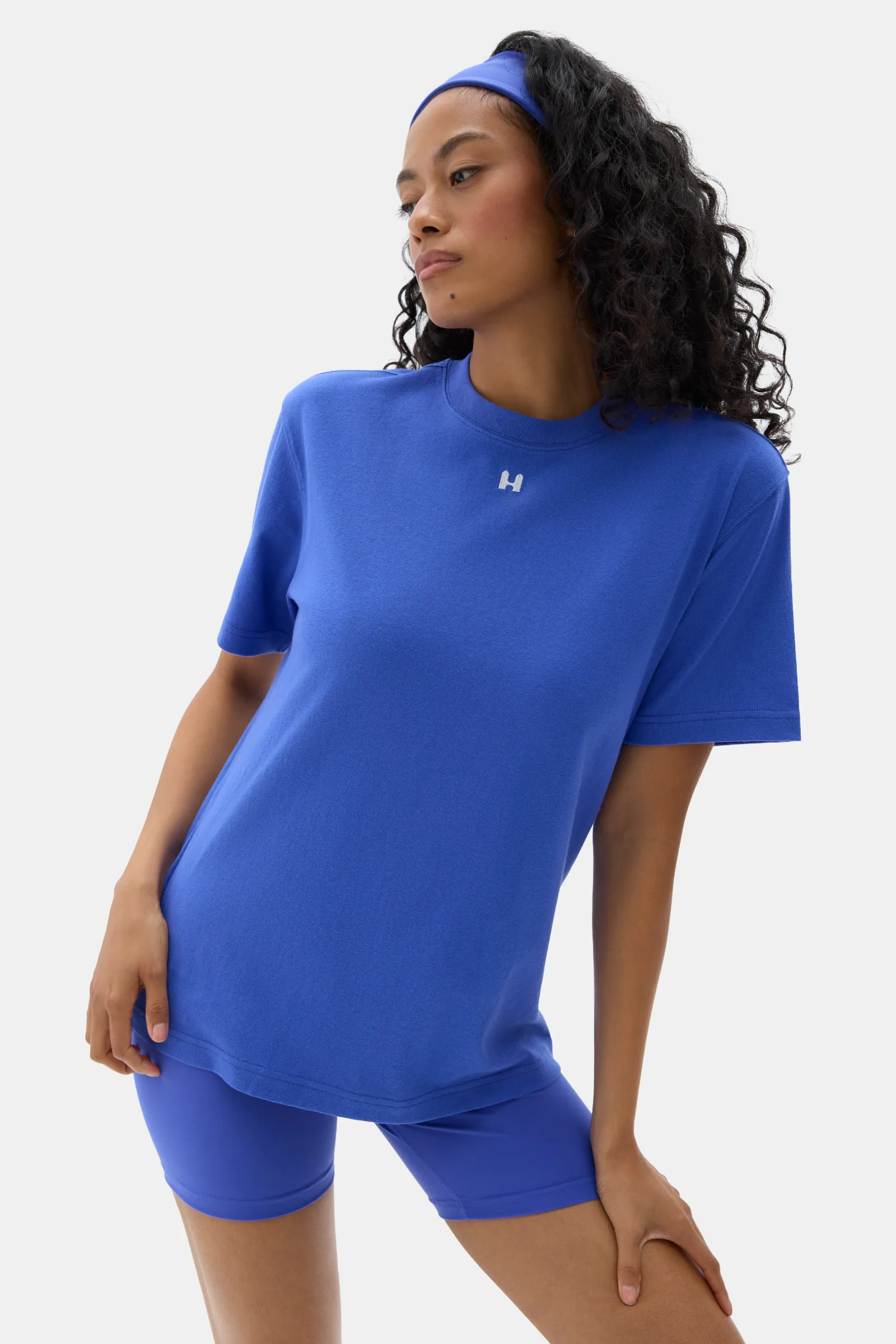 Halfdays Oversized Tee sold by Halfdays product image thumbnail 4