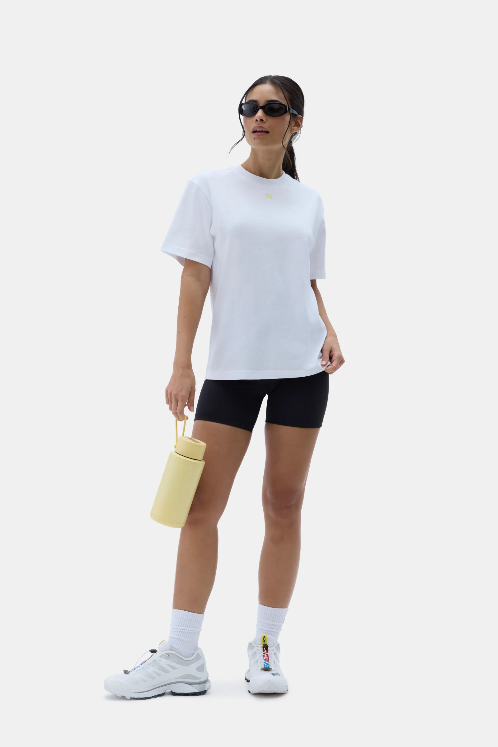 Halfdays Oversized Tee sold by Halfdays product image thumbnail 4