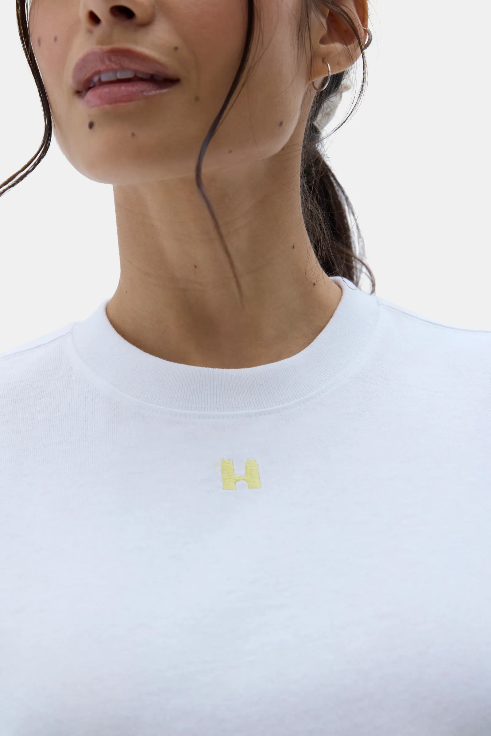 Halfdays Oversized Tee sold by Halfdays product image thumbnail 2
