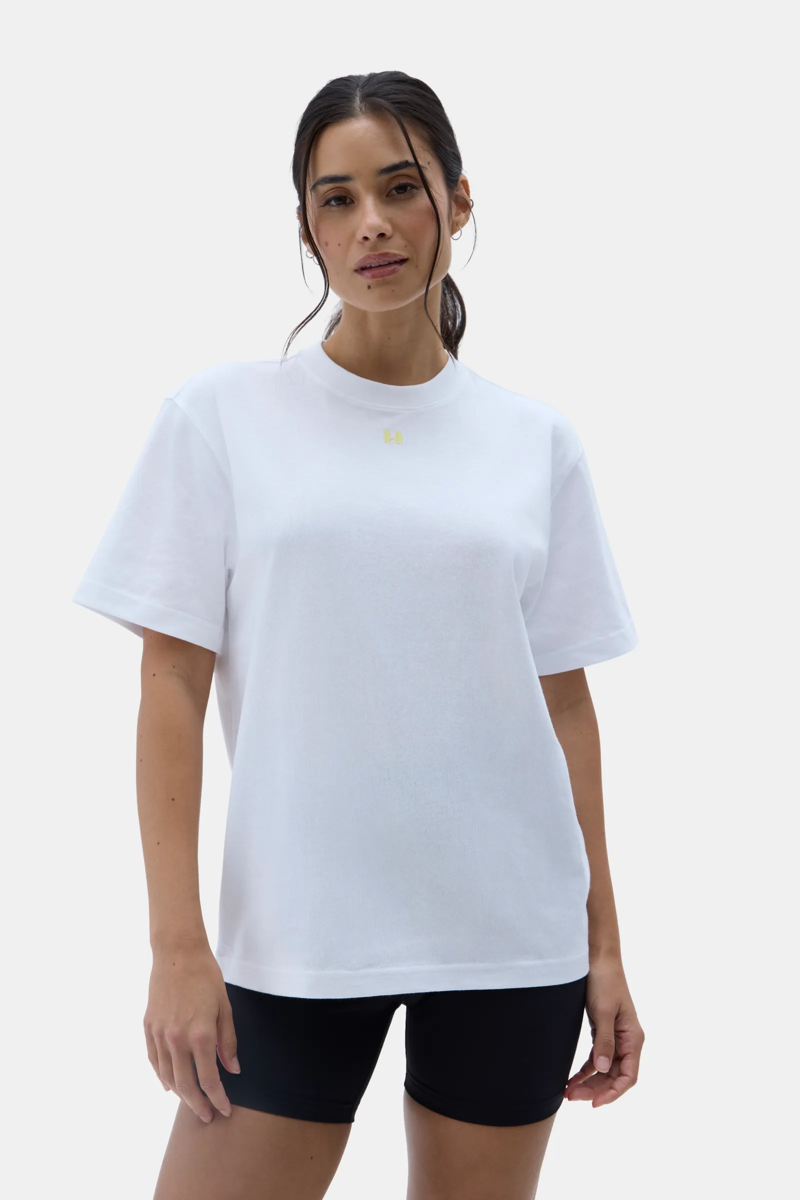 Halfdays Oversized Tee sold by Halfdays product image thumbnail 3
