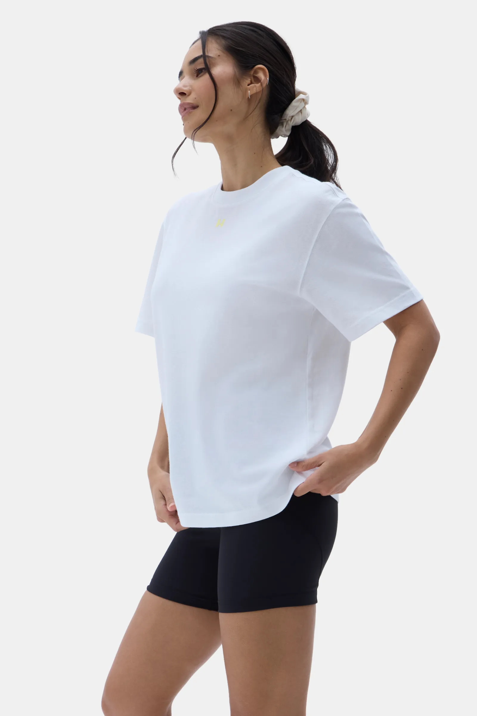 Halfdays Oversized Tee sold by Halfdays
