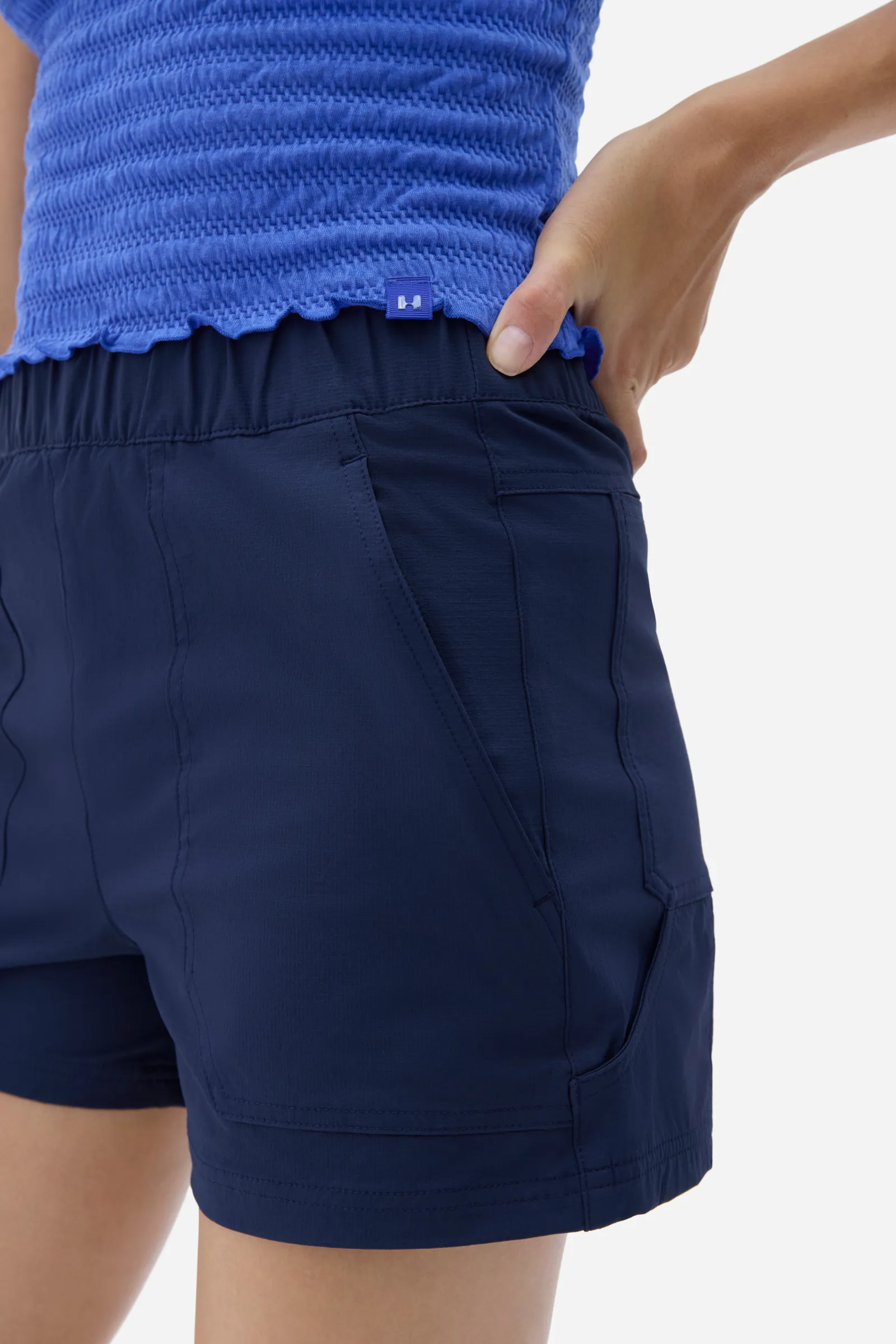 Bastille Trail Short sold by Halfdays product image thumbnail 5