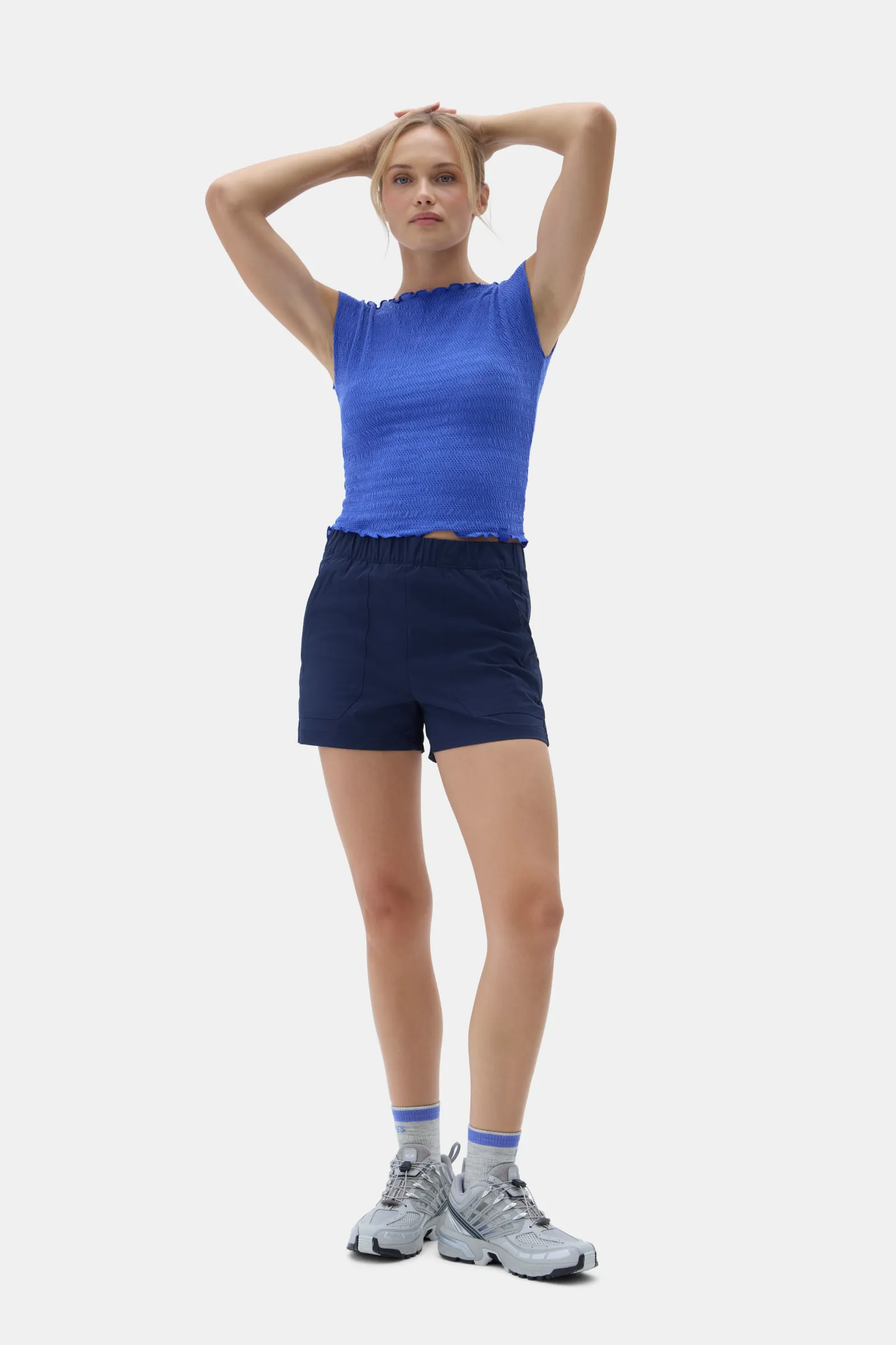Bastille Trail Short sold by Halfdays product image thumbnail 4
