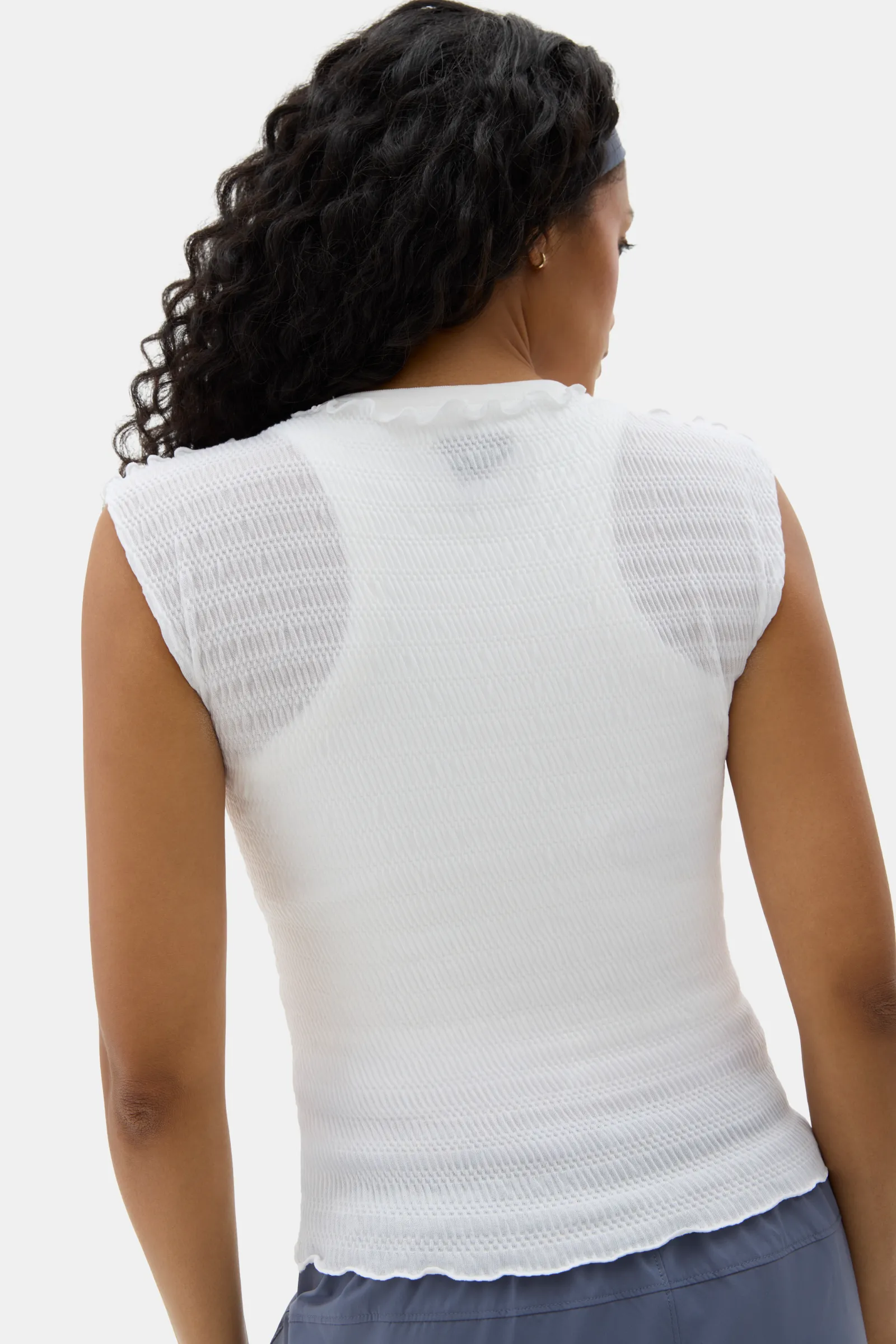 Ynes Tank sold by Halfdays product image thumbnail 3