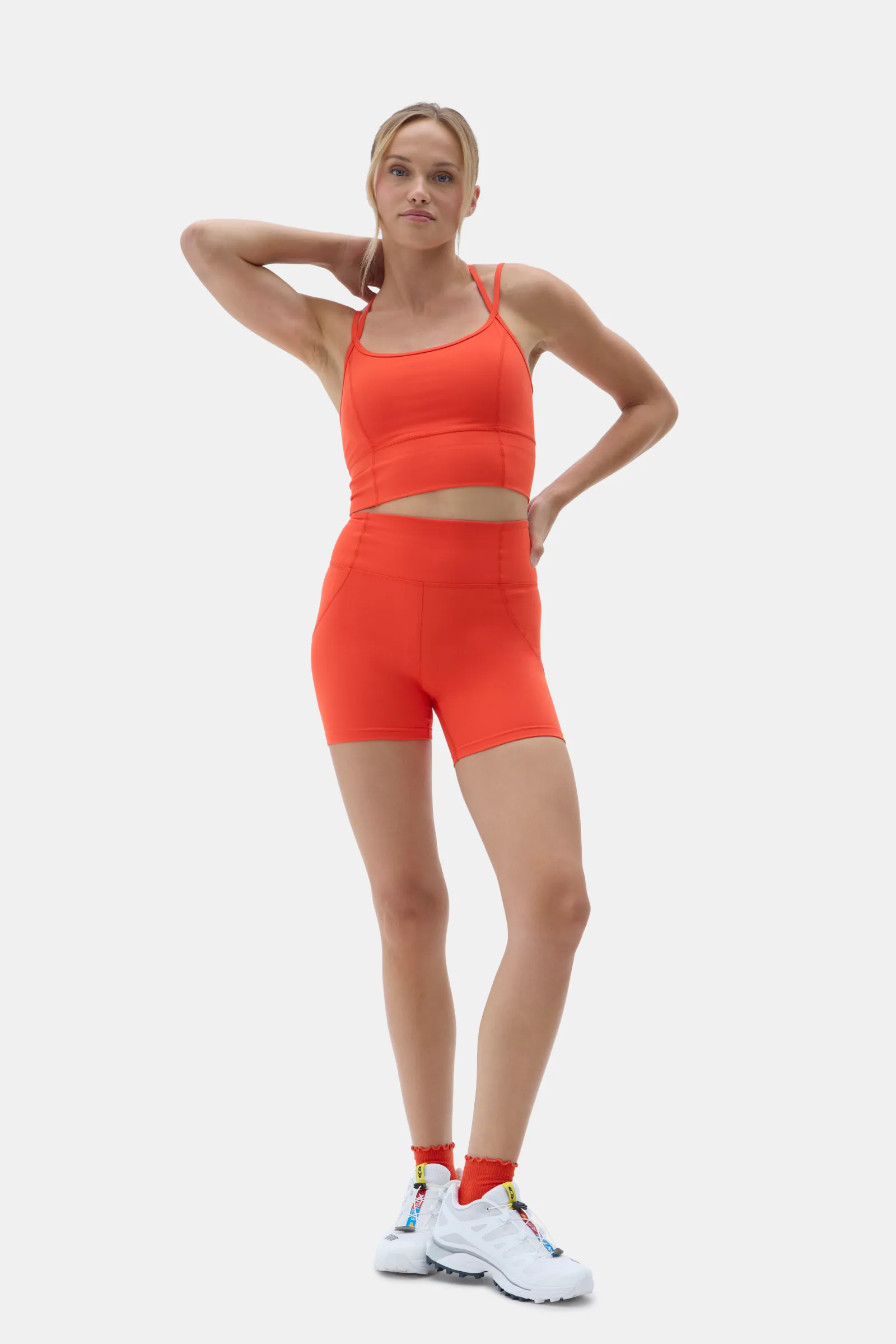 Hattie Bike Short sold by Halfdays product image thumbnail 2