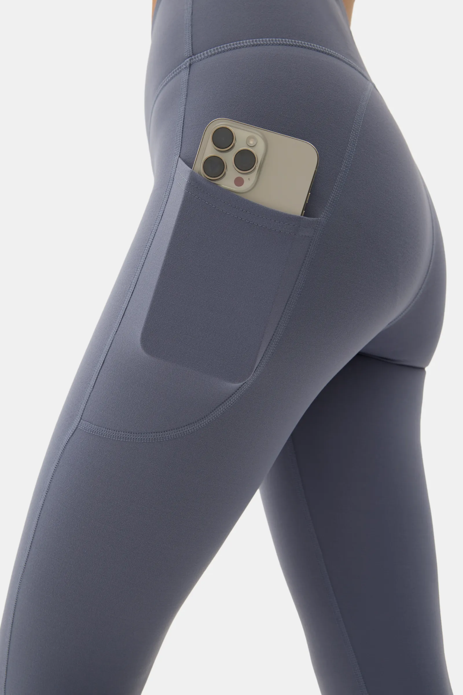 Kara 7/8 Legging sold by Halfdays product image thumbnail 4