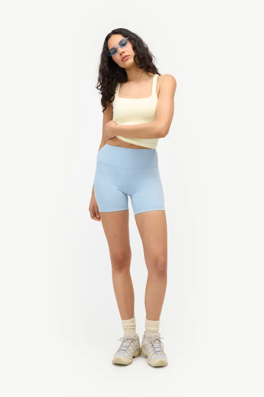 Joan Square Neck Tank in MeltEffect™ made by Halfdays