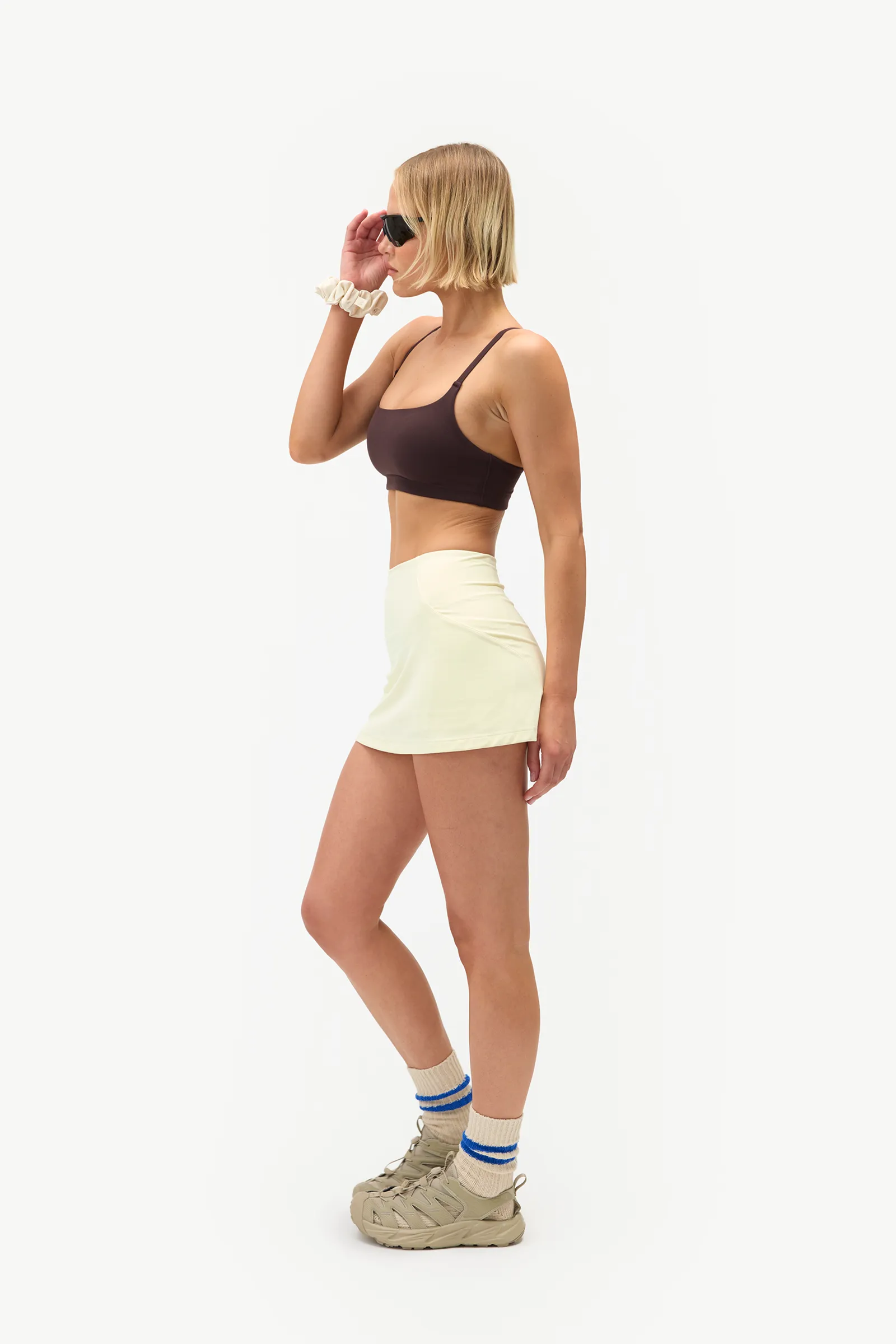 Joan Racerback Bra in MeltEffect™ sold by Halfdays product image thumbnail 5