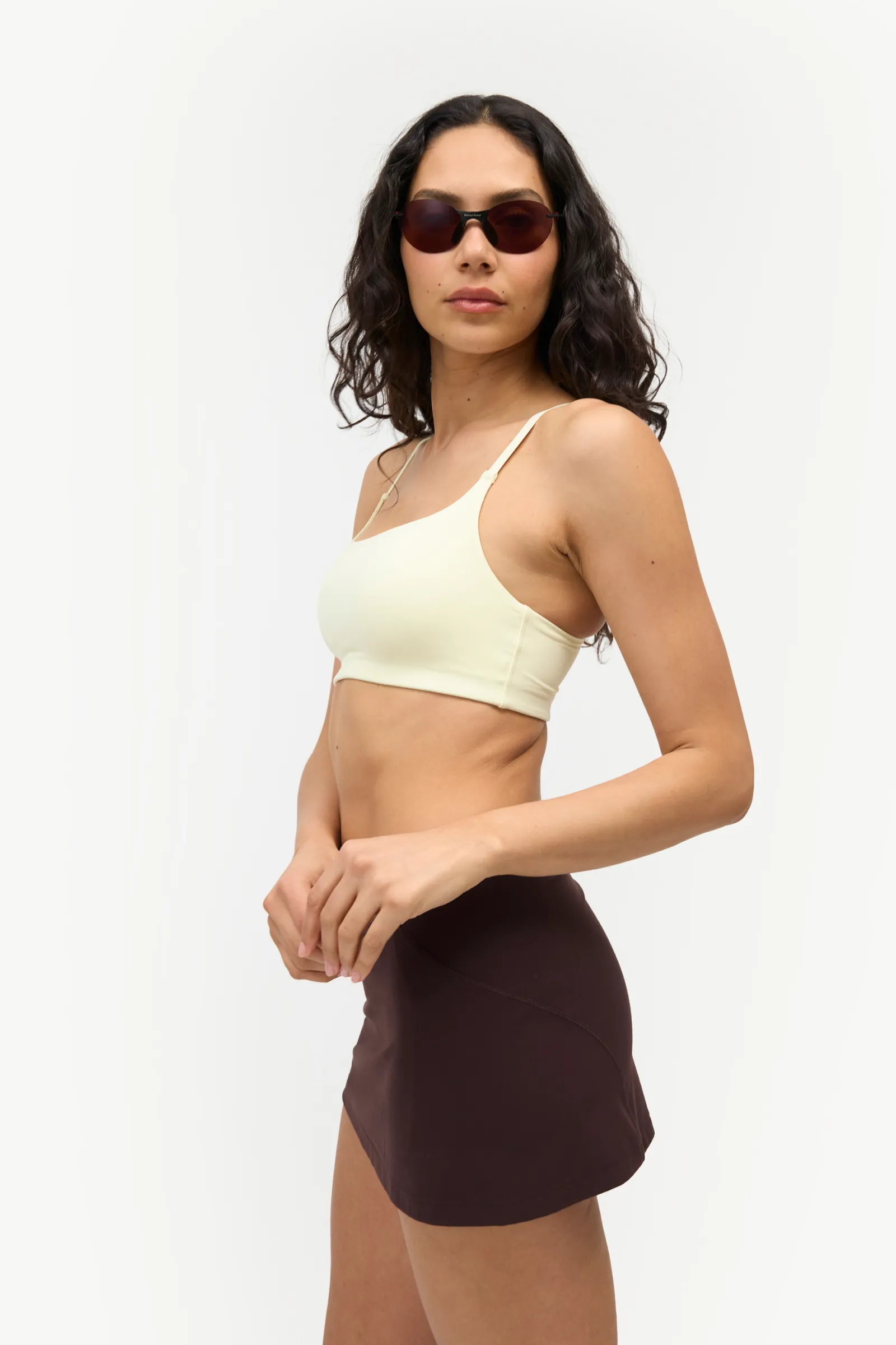 Joan Racerback Bra in MeltEffect™ sold by Halfdays product image thumbnail 4