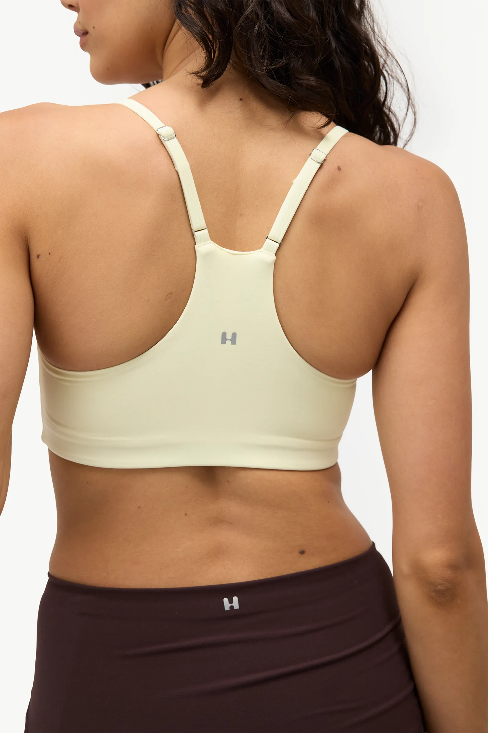 Joan Racerback Bra in MeltEffect™ sold by Halfdays product image thumbnail 3