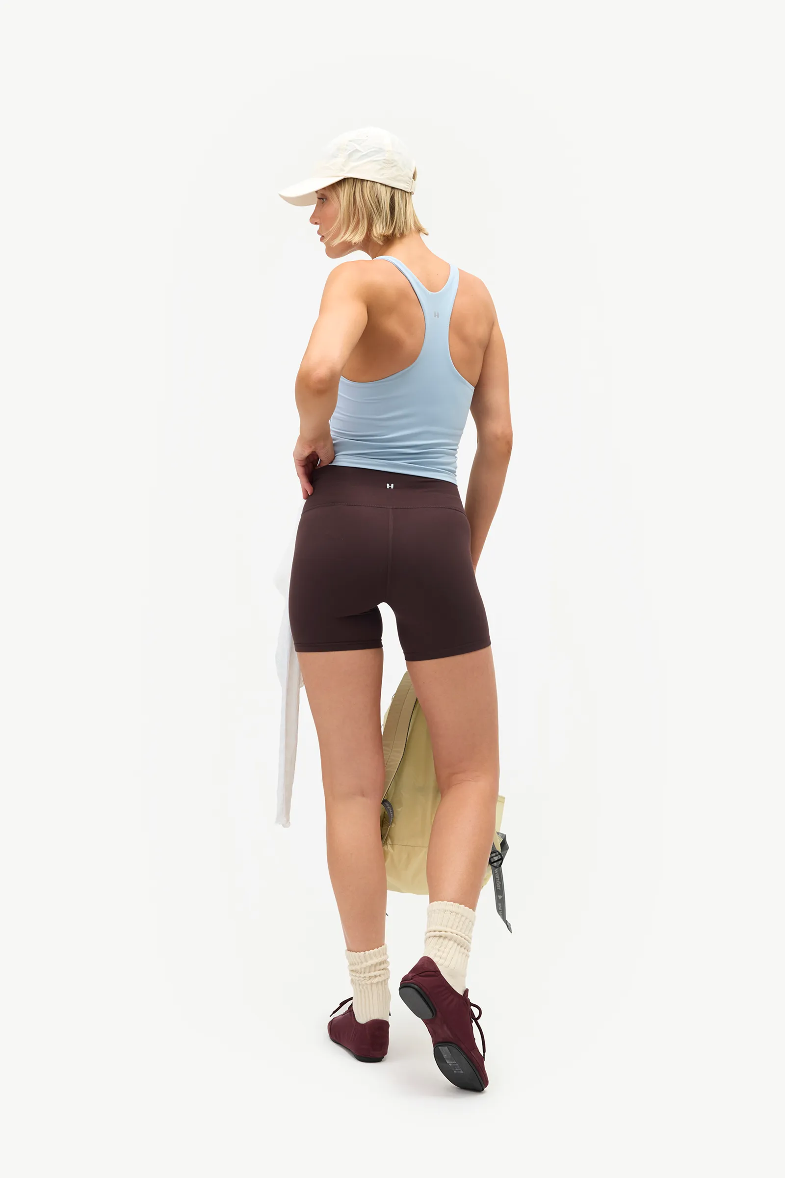 Joan Bike Short in MeltEffect™ sold by Halfdays product image thumbnail 4