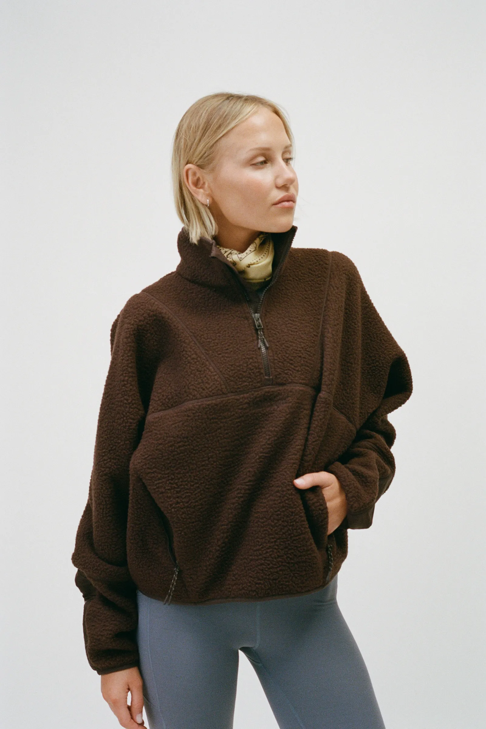 Pieper Fleece sold by Halfdays product image thumbnail 4