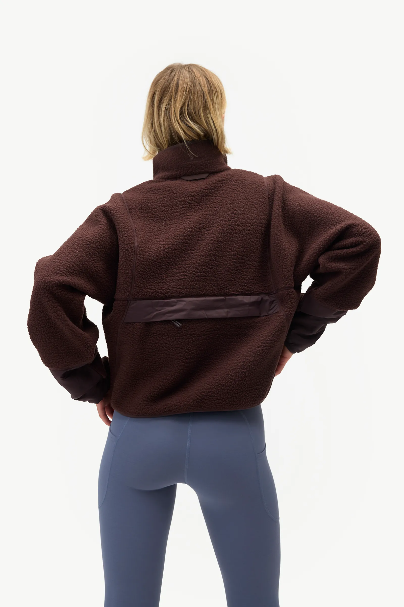 Pieper Fleece sold by Halfdays product image thumbnail 3
