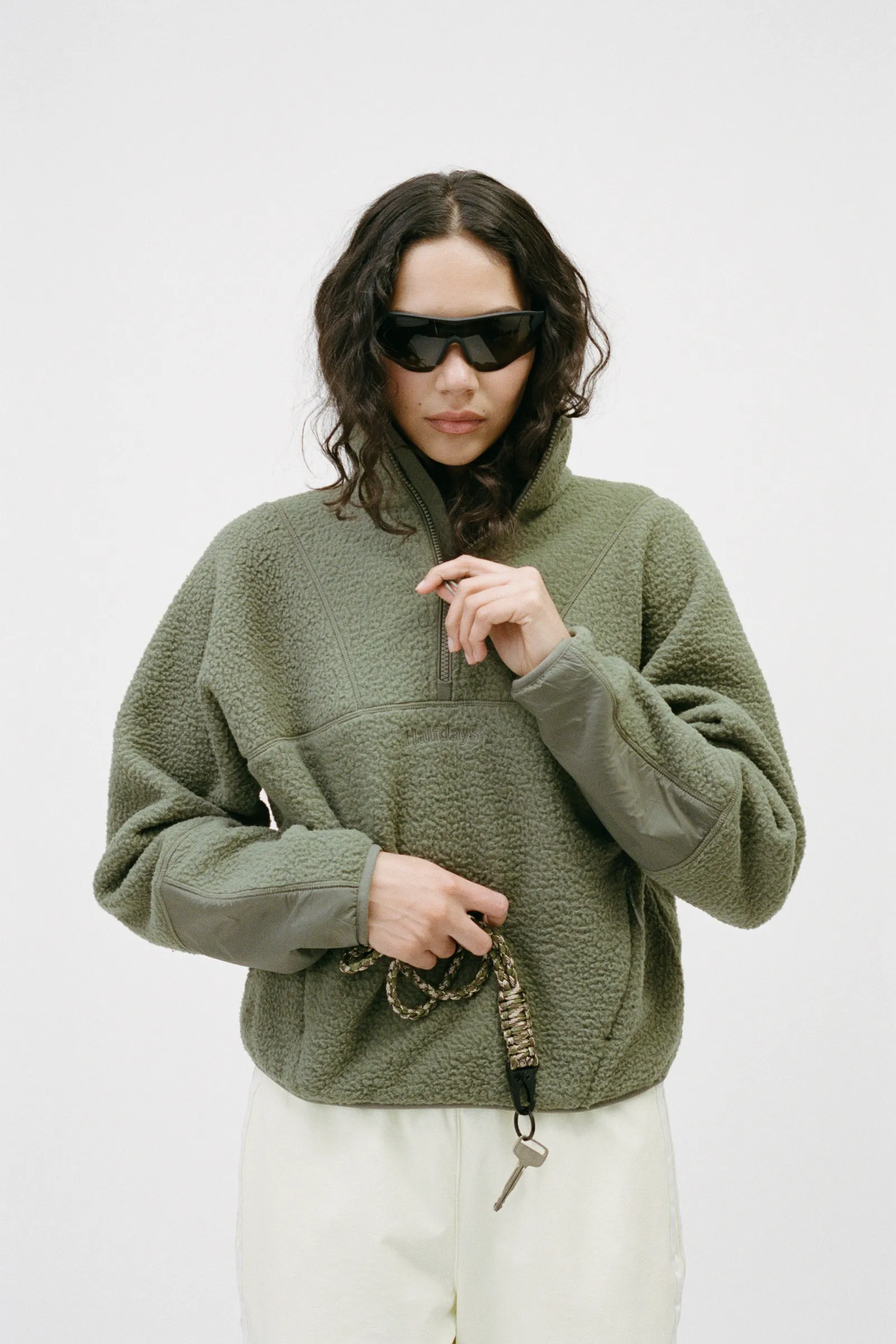 Pieper Fleece sold by Halfdays product image thumbnail 2