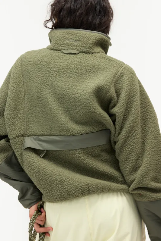 Pieper Fleece made by Halfdays