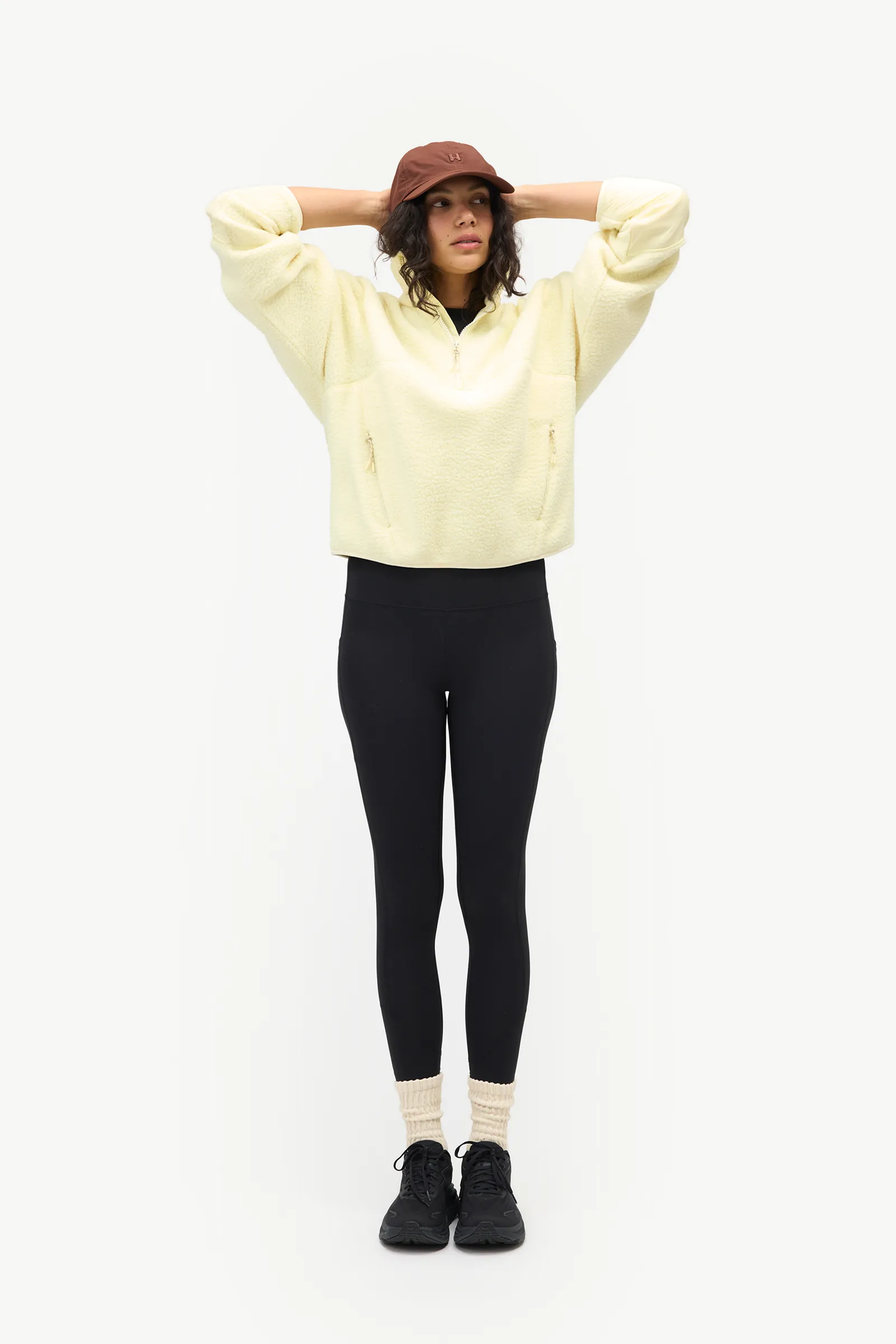 Pieper Fleece sold by Halfdays product image thumbnail 3