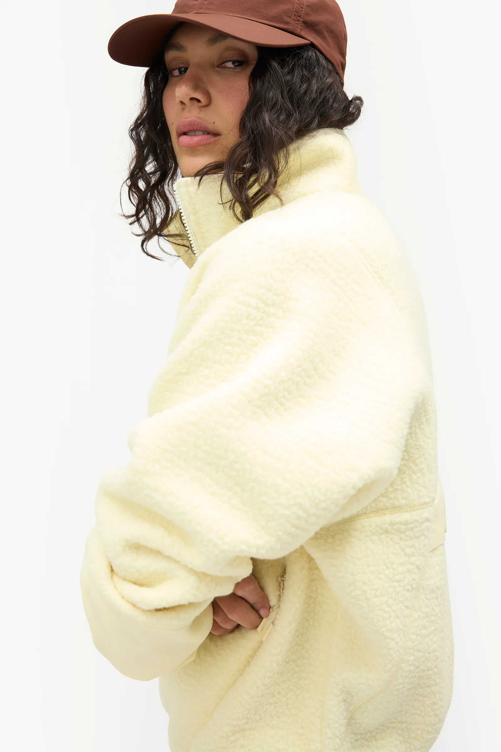 Pieper Fleece sold by Halfdays product image thumbnail 4
