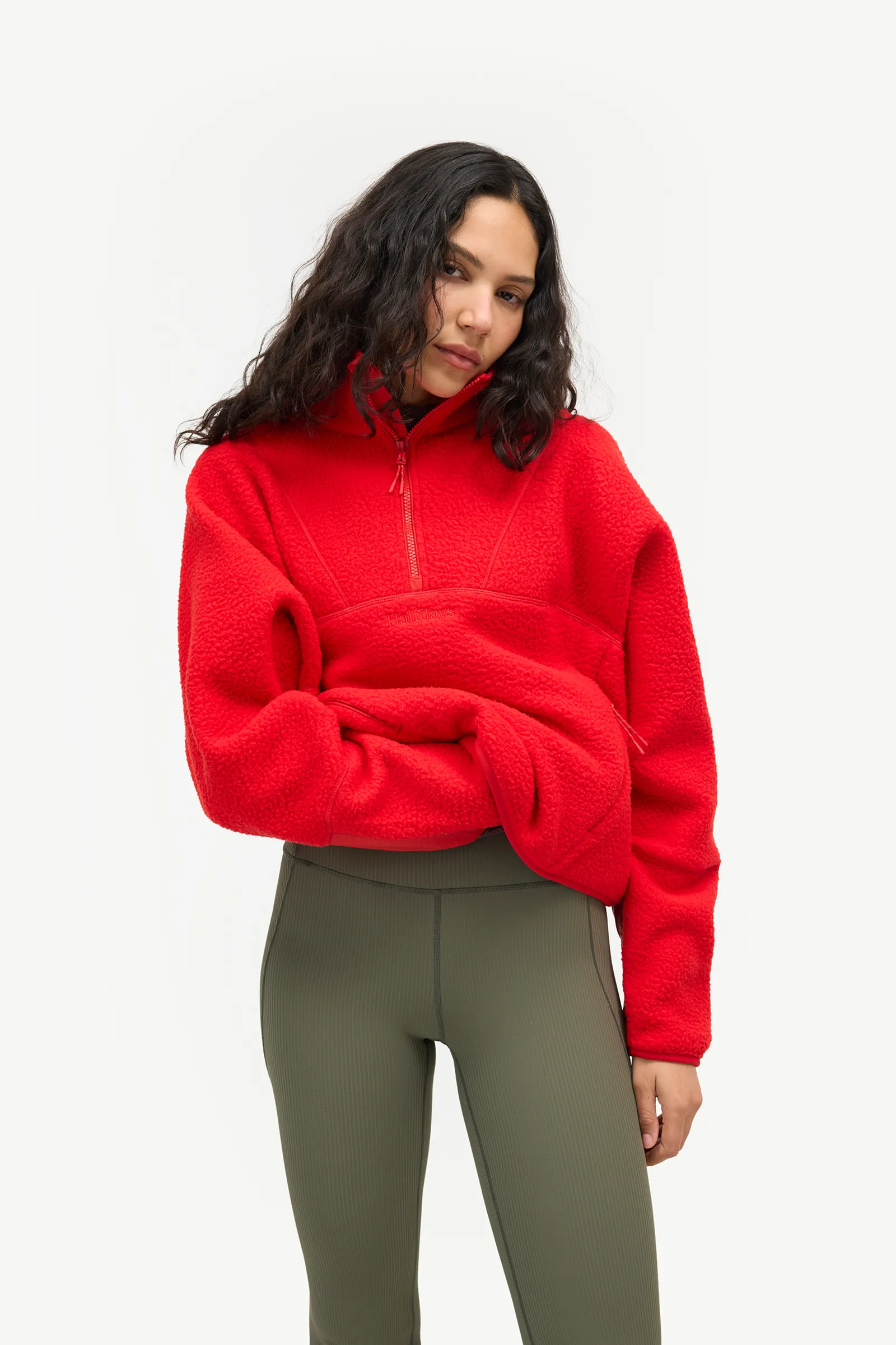 Pieper Fleece sold by Halfdays product image thumbnail 3