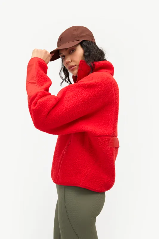 Pieper Fleece made by Halfdays