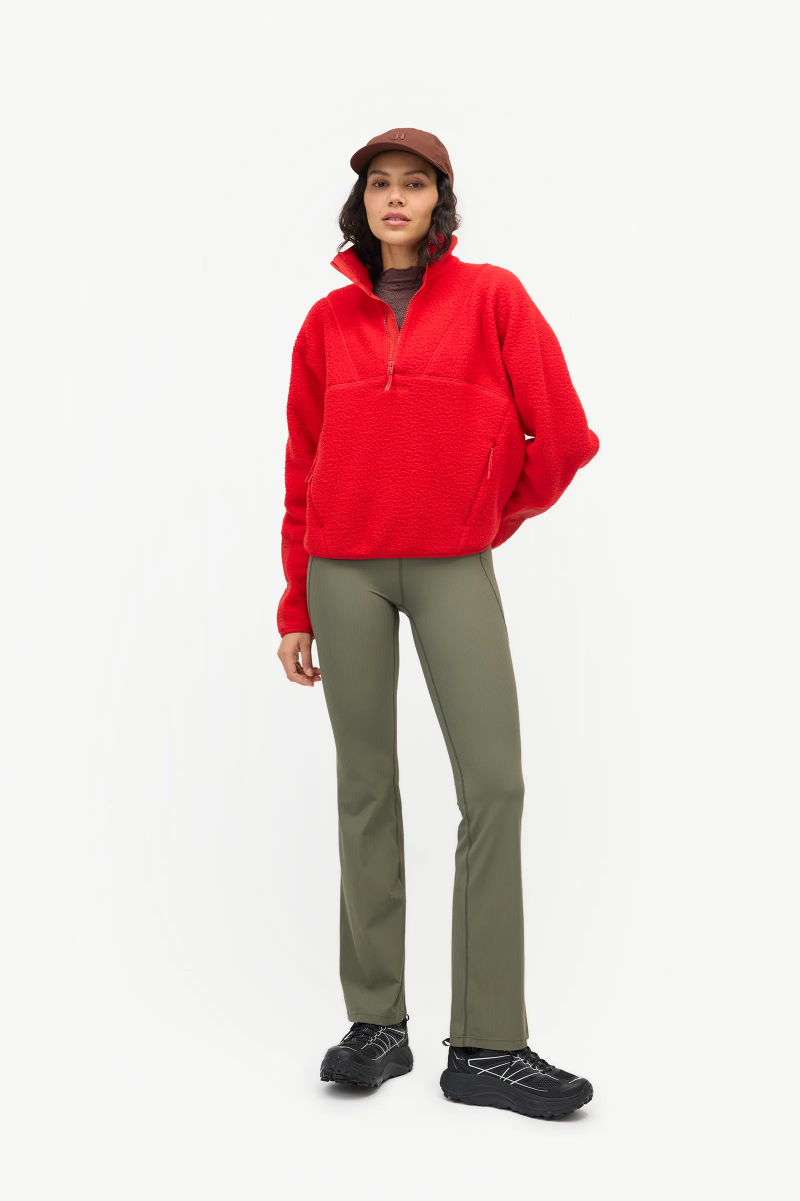 Pieper Fleece sold by Halfdays product image thumbnail 2