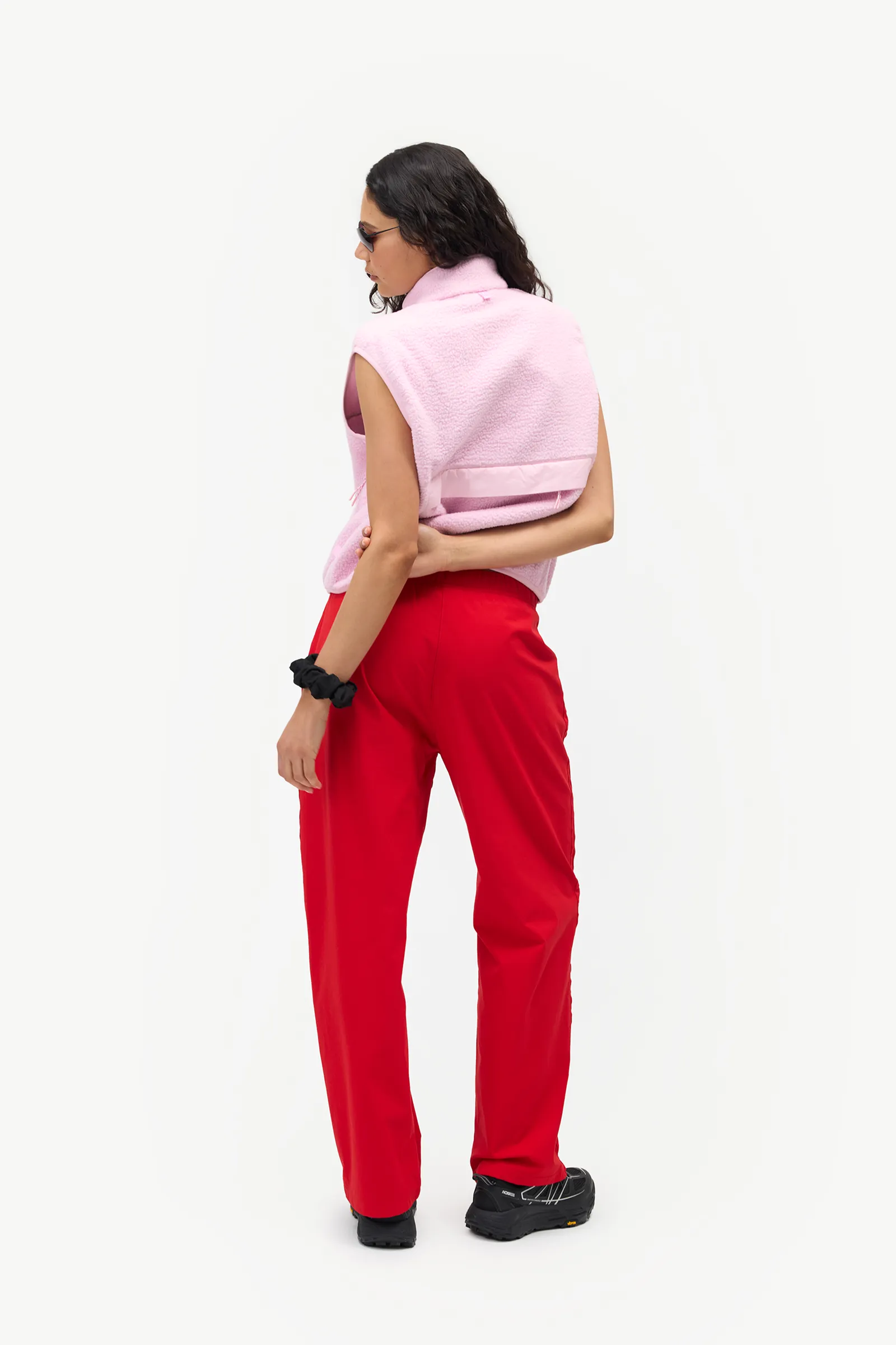 Chapelle Fleece Vest sold by Halfdays product image thumbnail 5