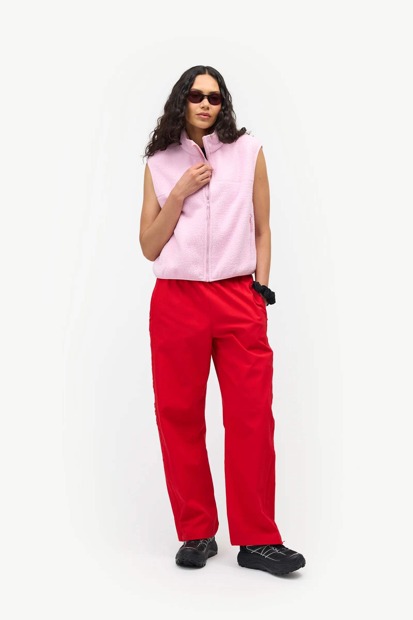Chapelle Fleece Vest sold by Halfdays product image thumbnail 3
