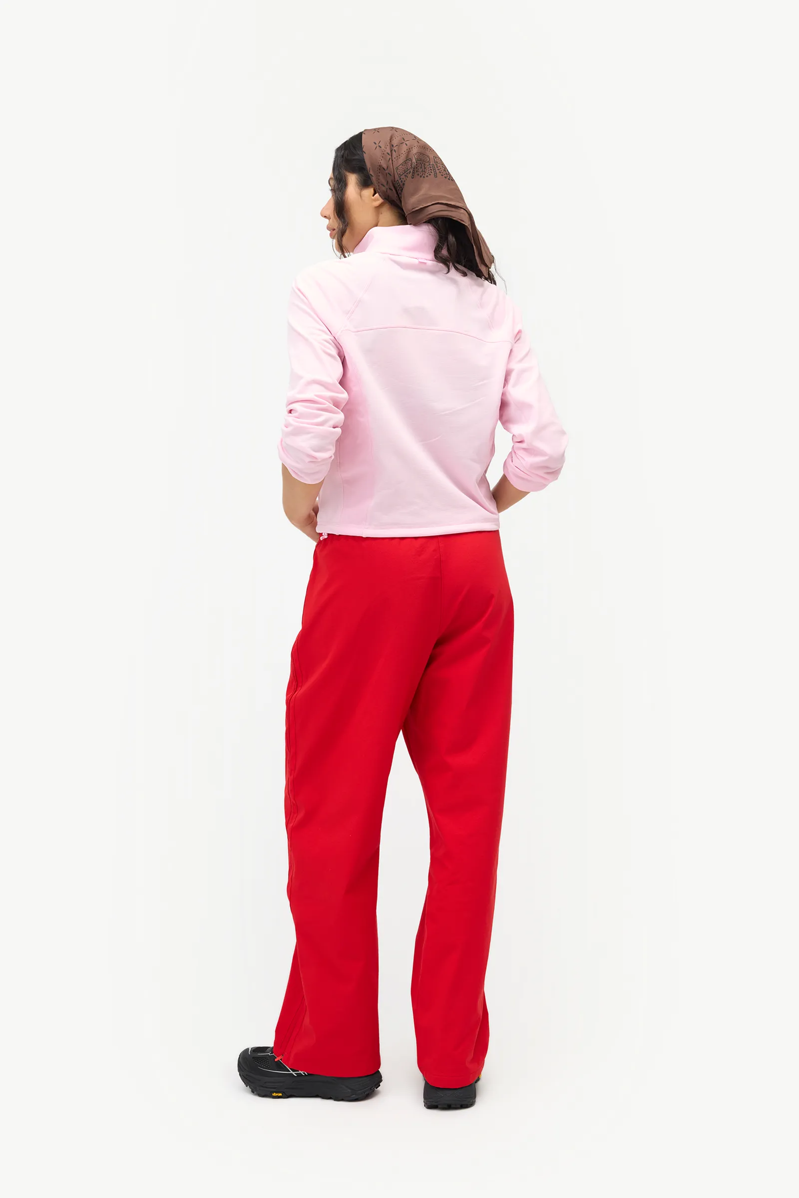 Rebecca Half Zip Fleece sold by Halfdays product image thumbnail 4