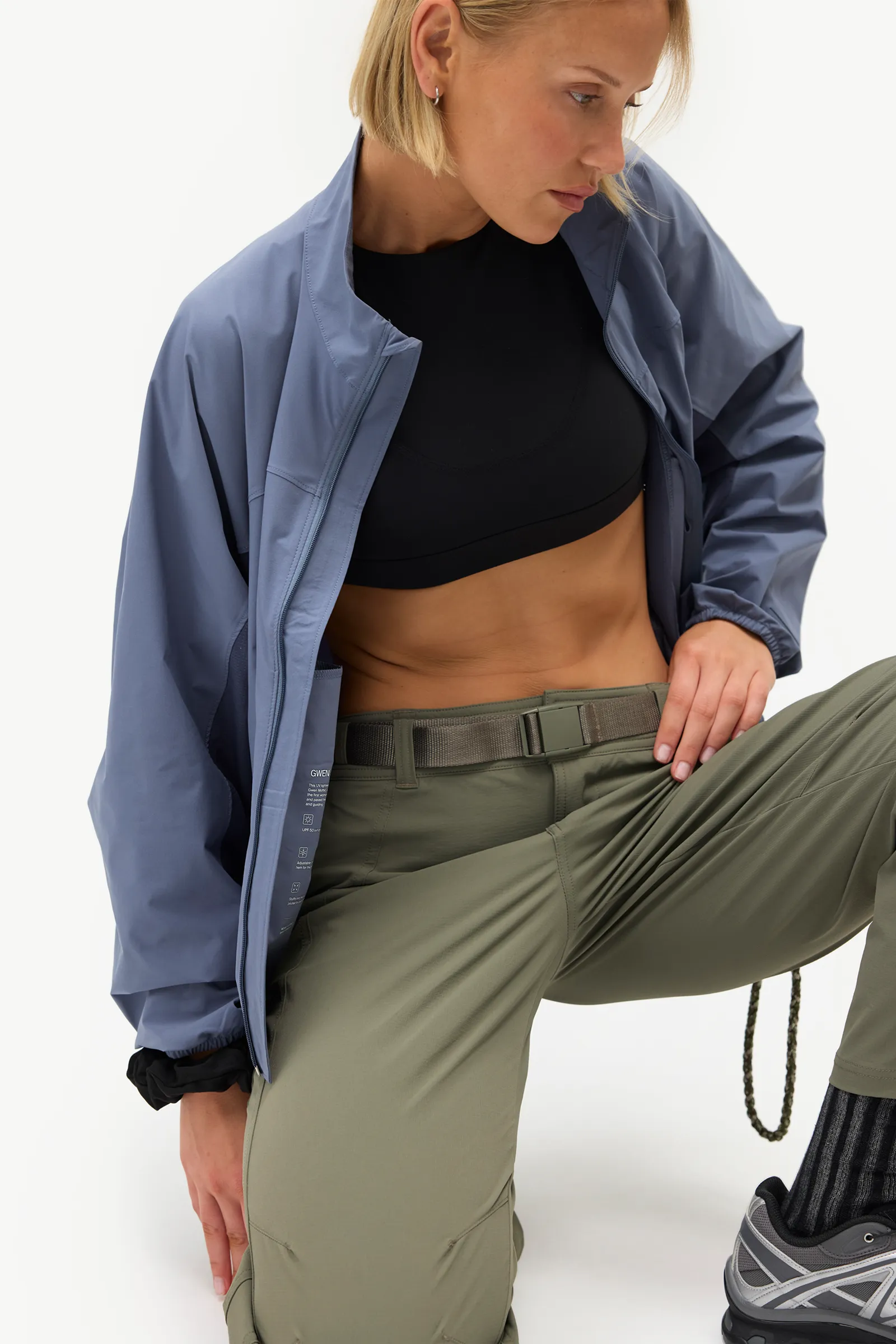 Bastille Trail Pant sold by Halfdays product image thumbnail 5