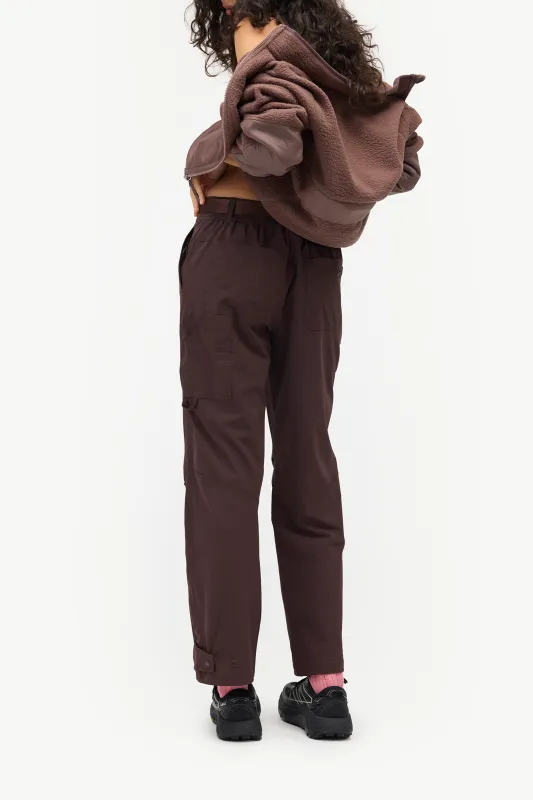 Bastille Trail Pant made by Halfdays