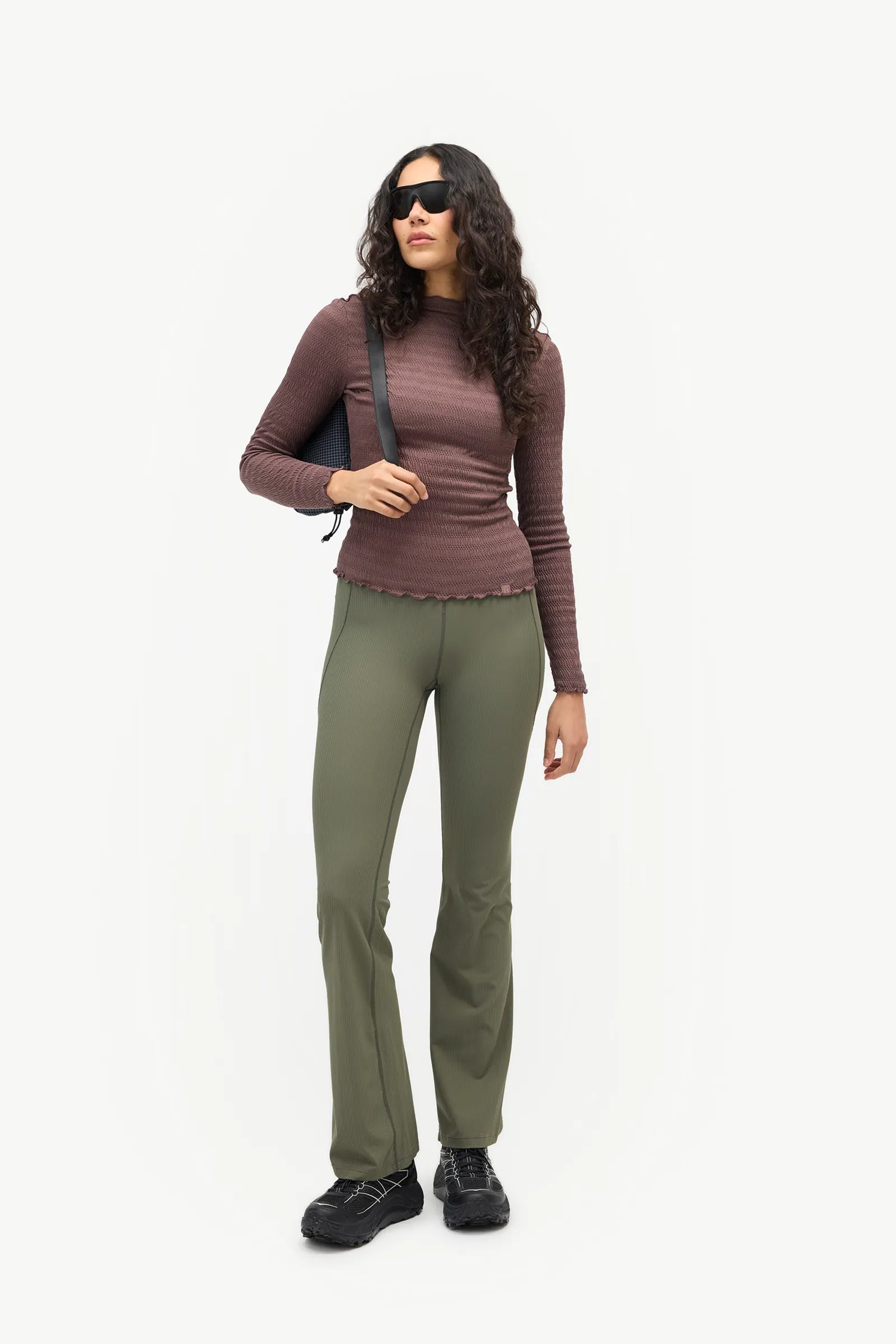 Ynes Long Sleeve Top sold by Halfdays product image thumbnail 4