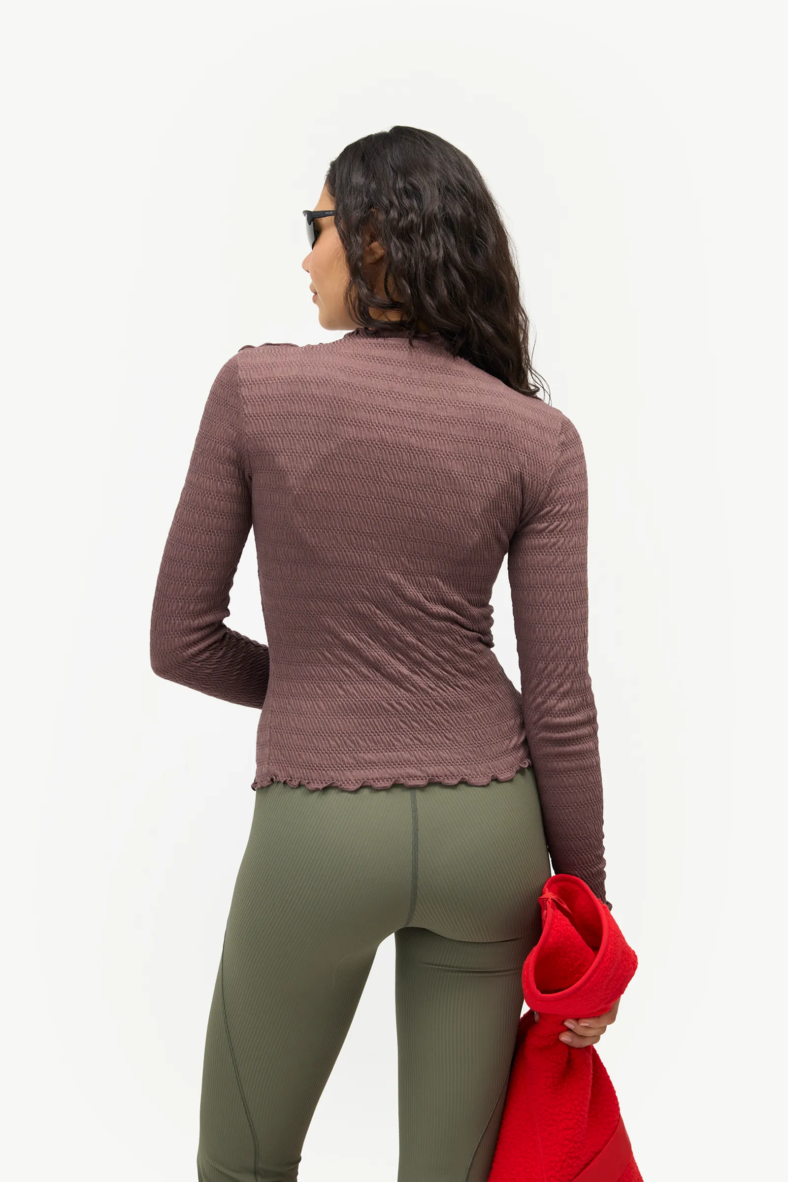 Ynes Long Sleeve Top sold by Halfdays product image thumbnail 2
