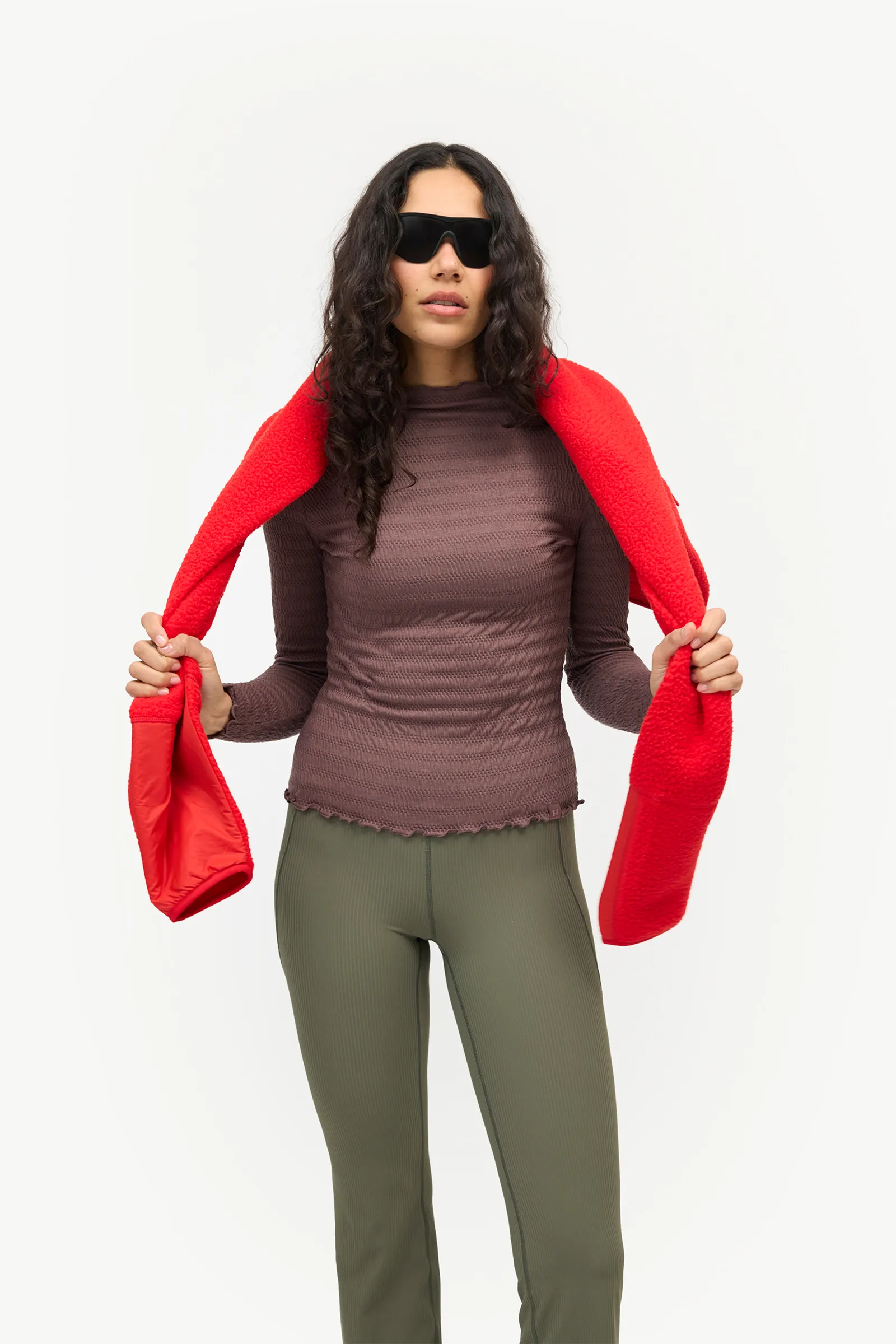 Ynes Long Sleeve Top sold by Halfdays product image thumbnail 5