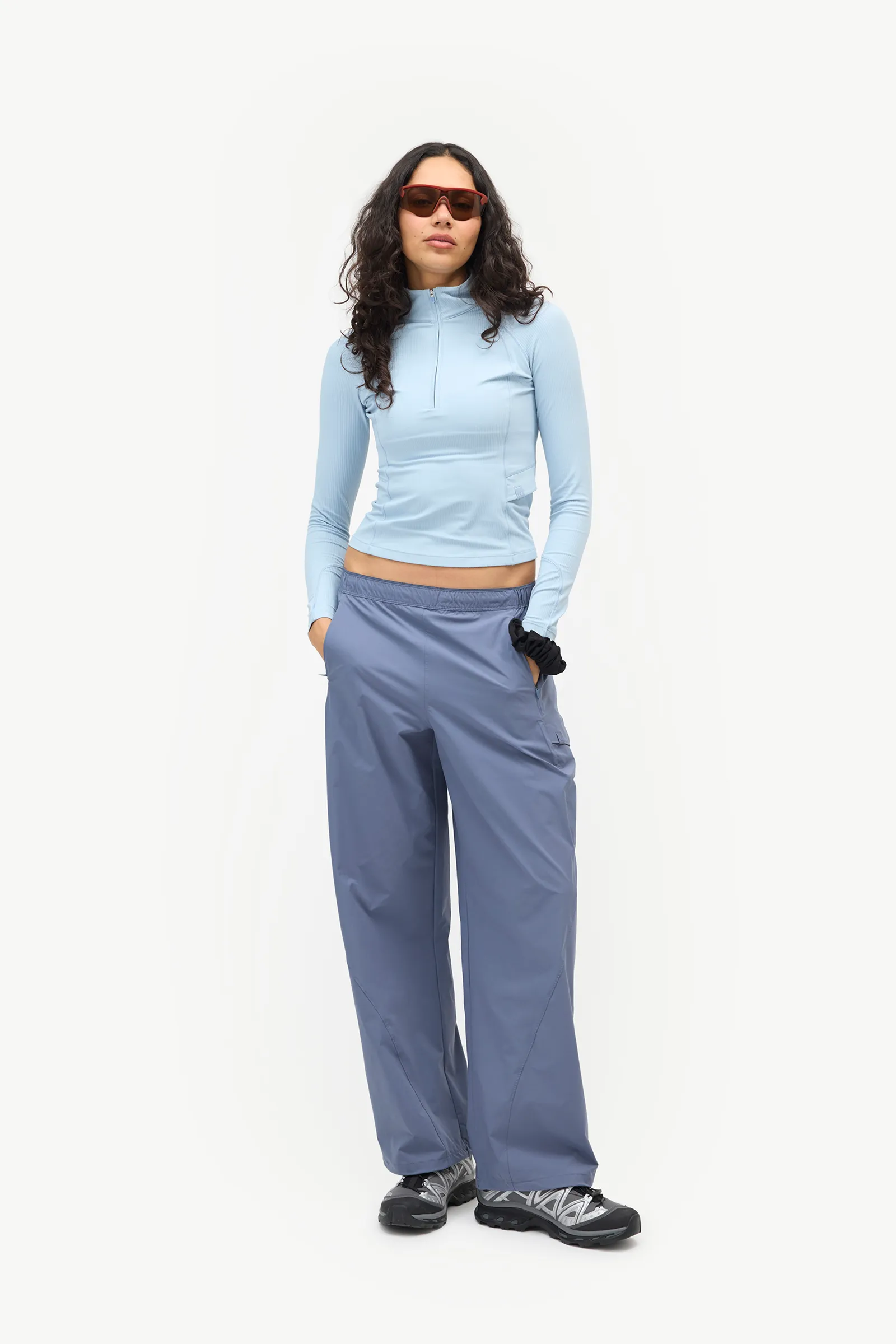 Julie Quarter Zip Top sold by Halfdays product image thumbnail 5