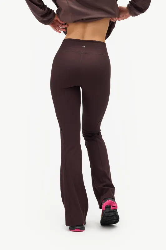 Julie Flare Legging made by Halfdays