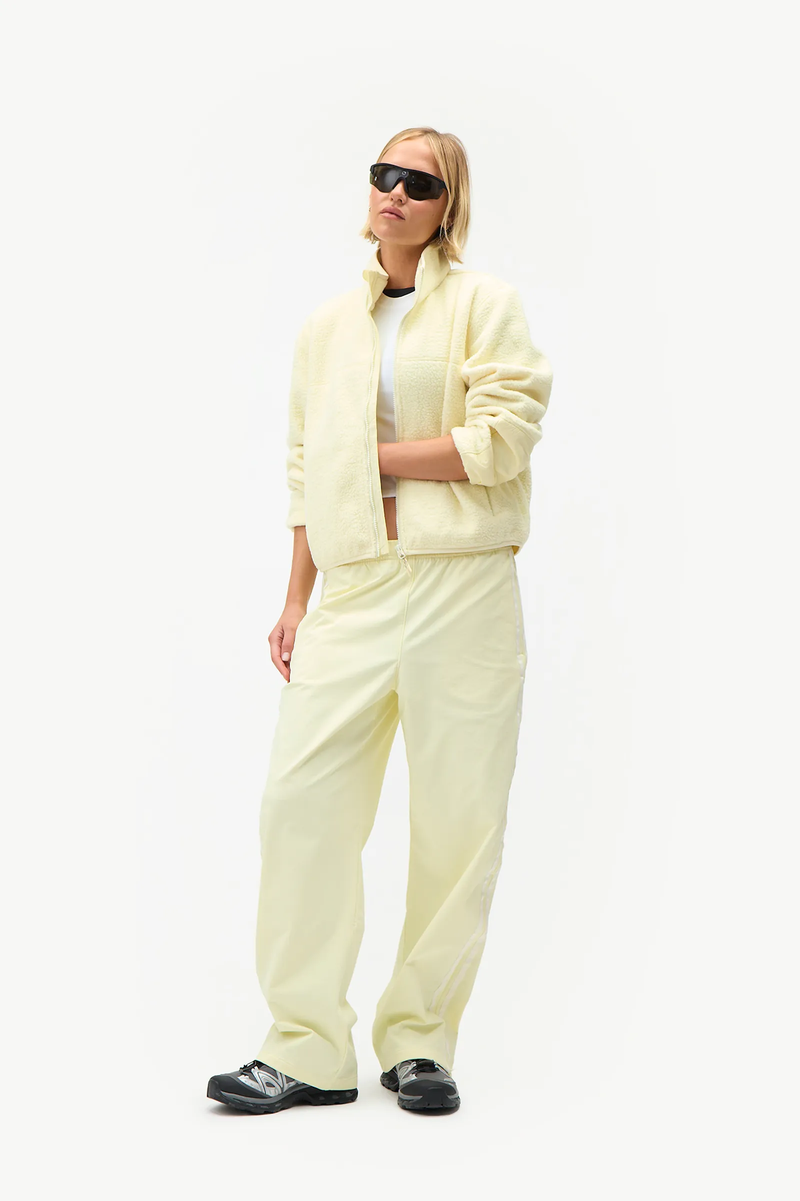 Chapelle Fleece Jacket sold by Halfdays product image thumbnail 5