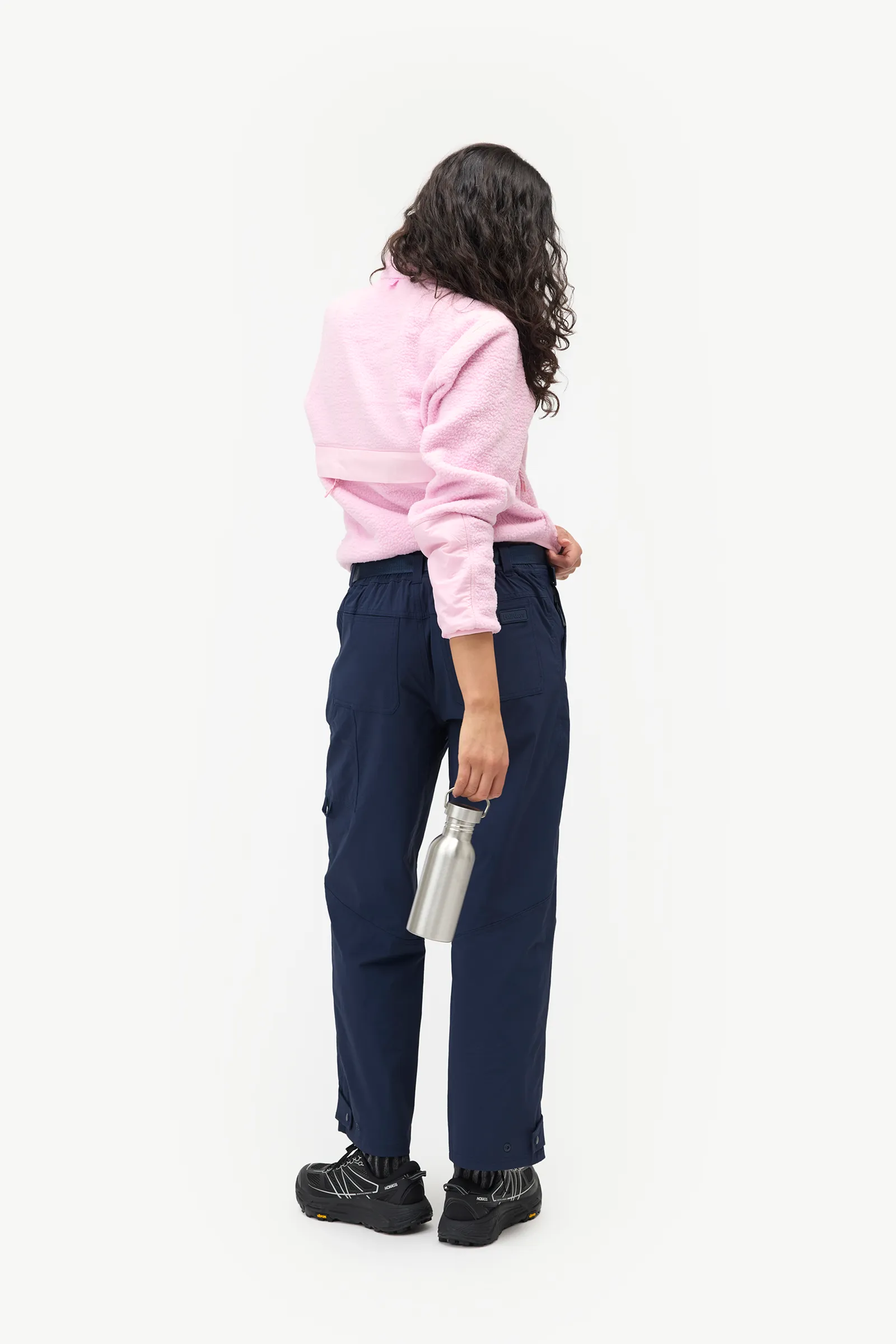 Chapelle Fleece Jacket sold by Halfdays product image thumbnail 5