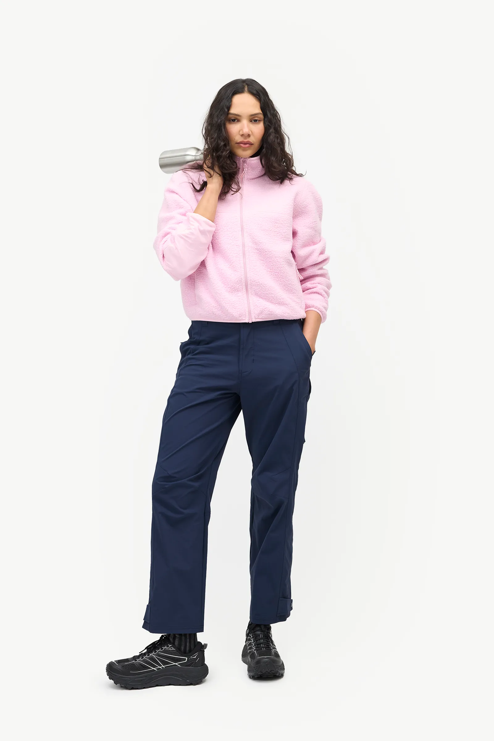 Chapelle Fleece Jacket sold by Halfdays product image thumbnail 4