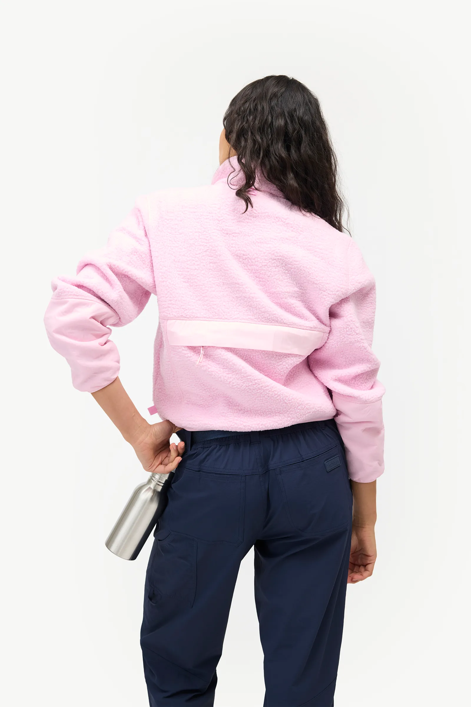 Chapelle Fleece Jacket sold by Halfdays product image thumbnail 3