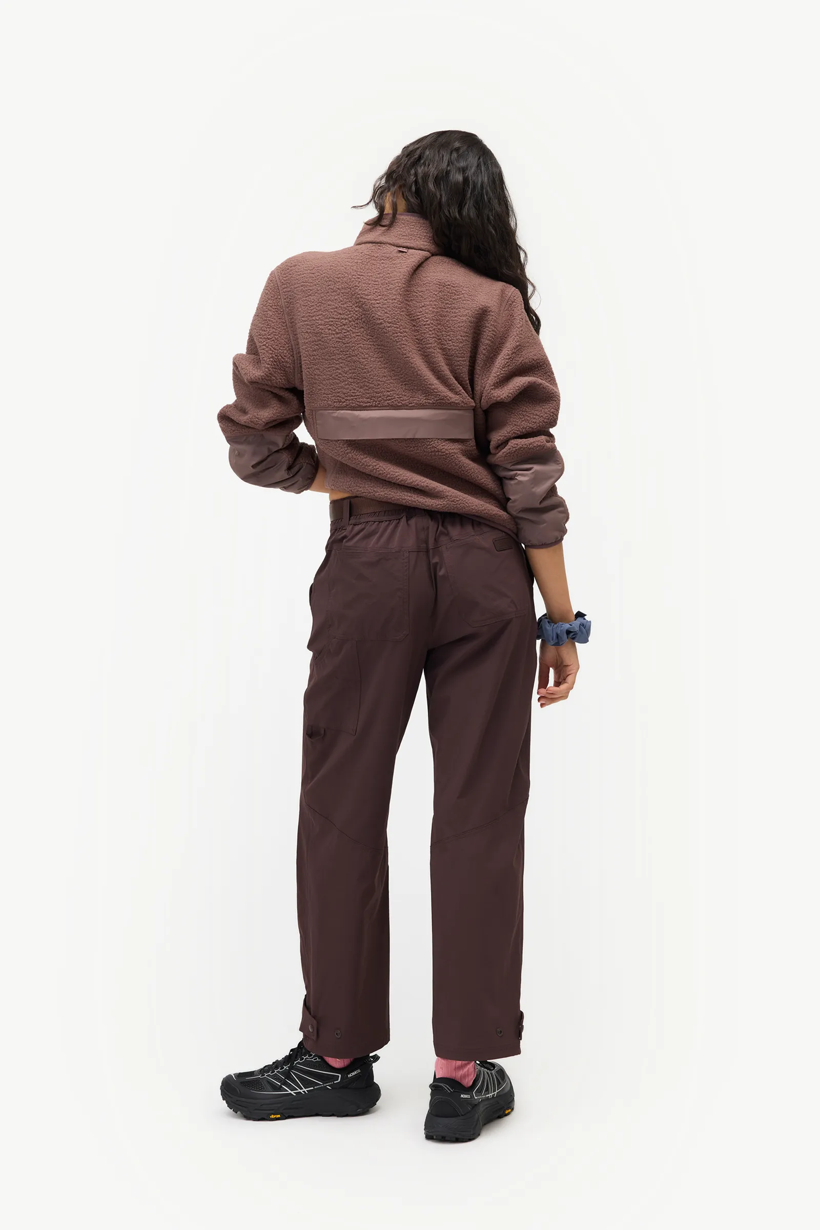 Chapelle Fleece Jacket sold by Halfdays product image thumbnail 5