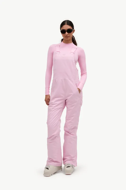 Carson Bib Pant - Bisou - Short made by Halfdays