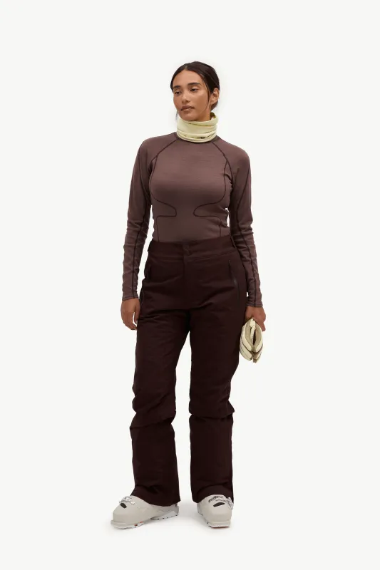 Alessandra Pant - Americano made by Halfdays