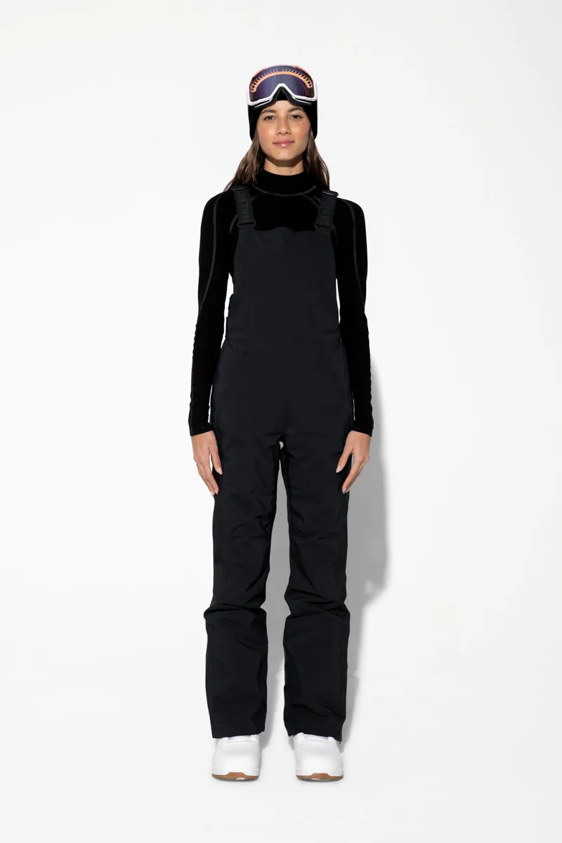 Carson Bib Pant - Short sold by Halfdays