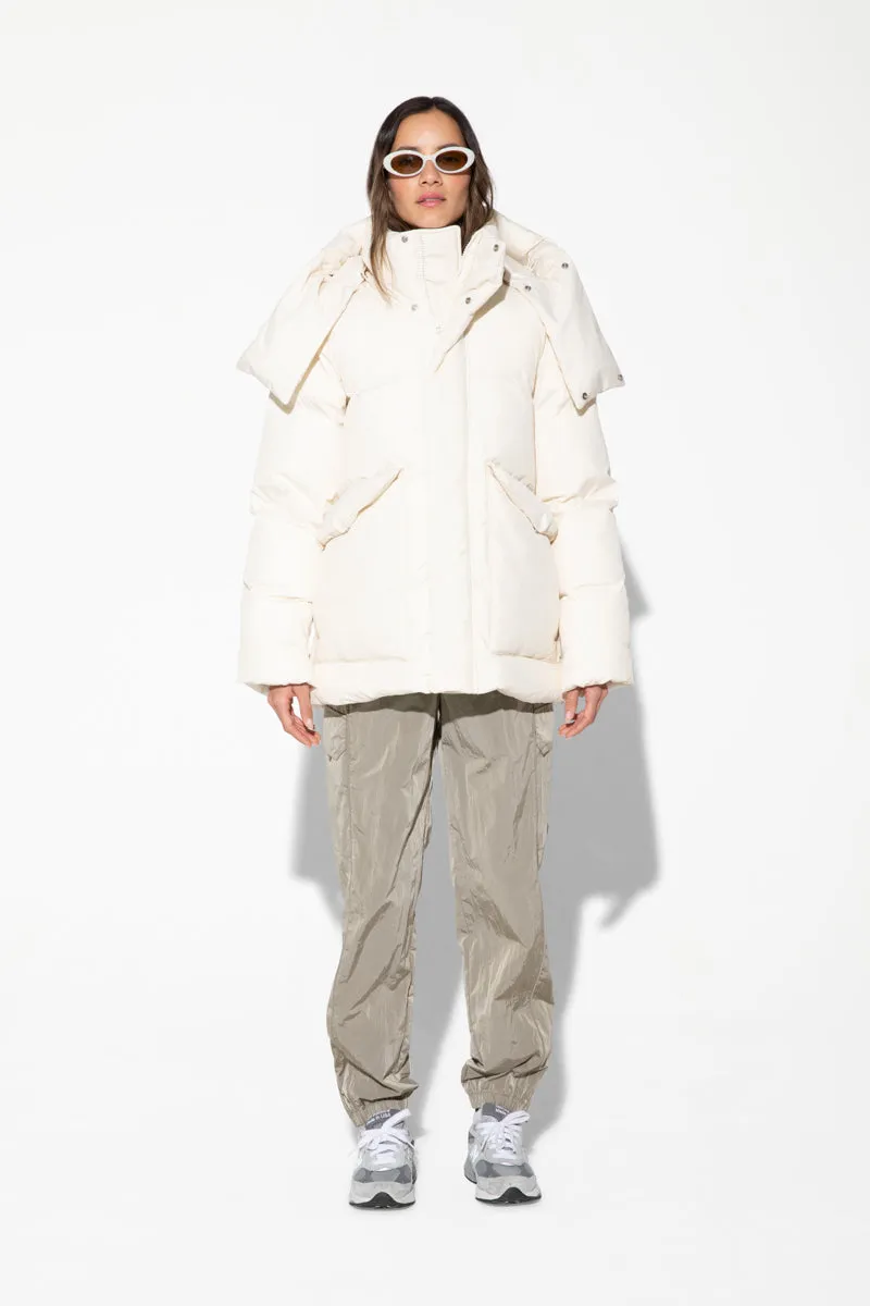 Wheeler Parka sold by Halfdays
