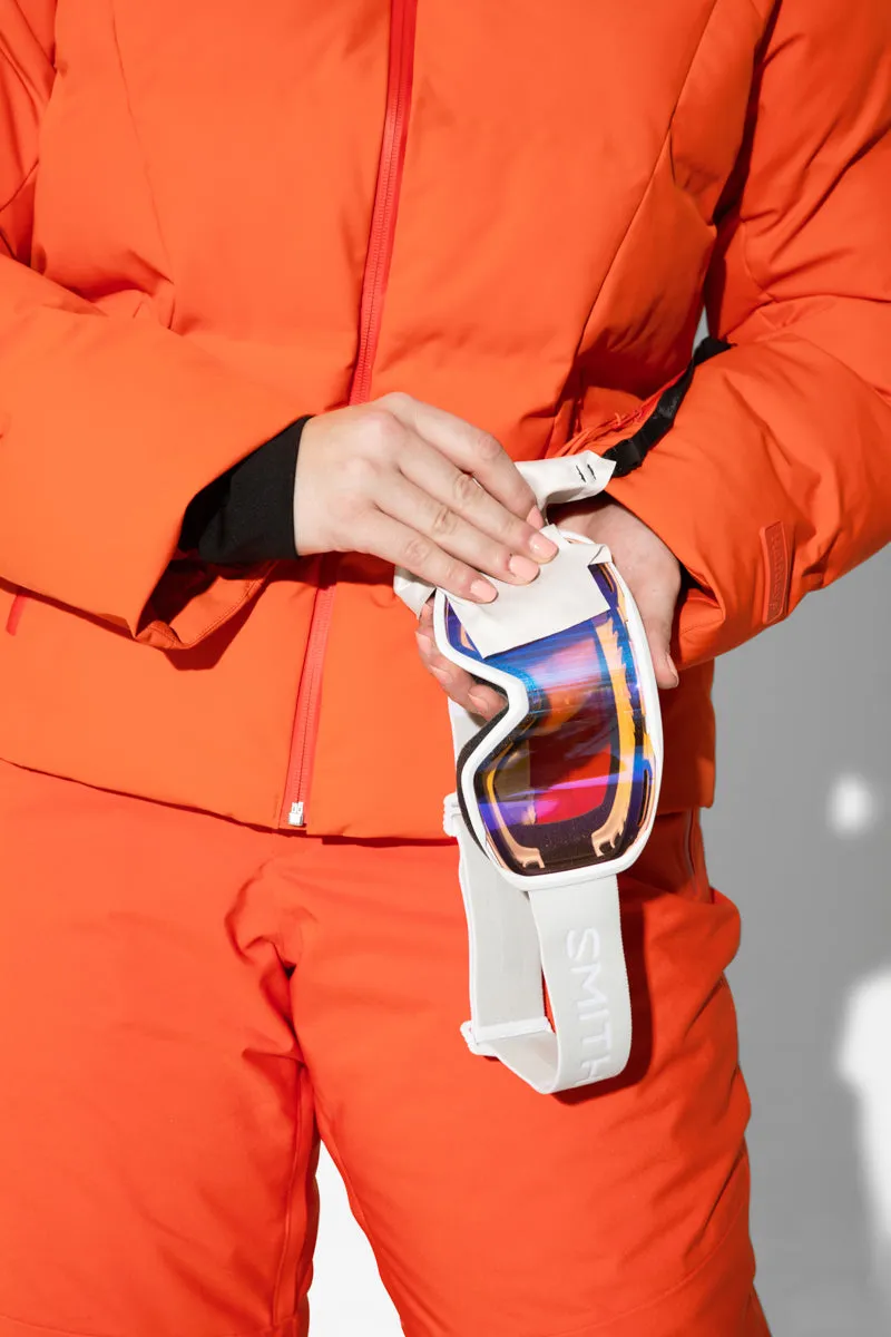 Georgie Puffer Jacket sold by Halfdays product image thumbnail 5