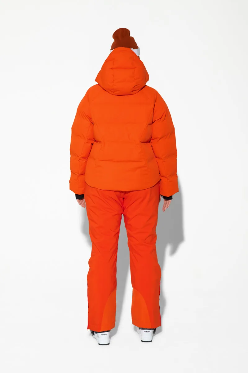 Georgie Puffer Jacket sold by Halfdays product image thumbnail 2
