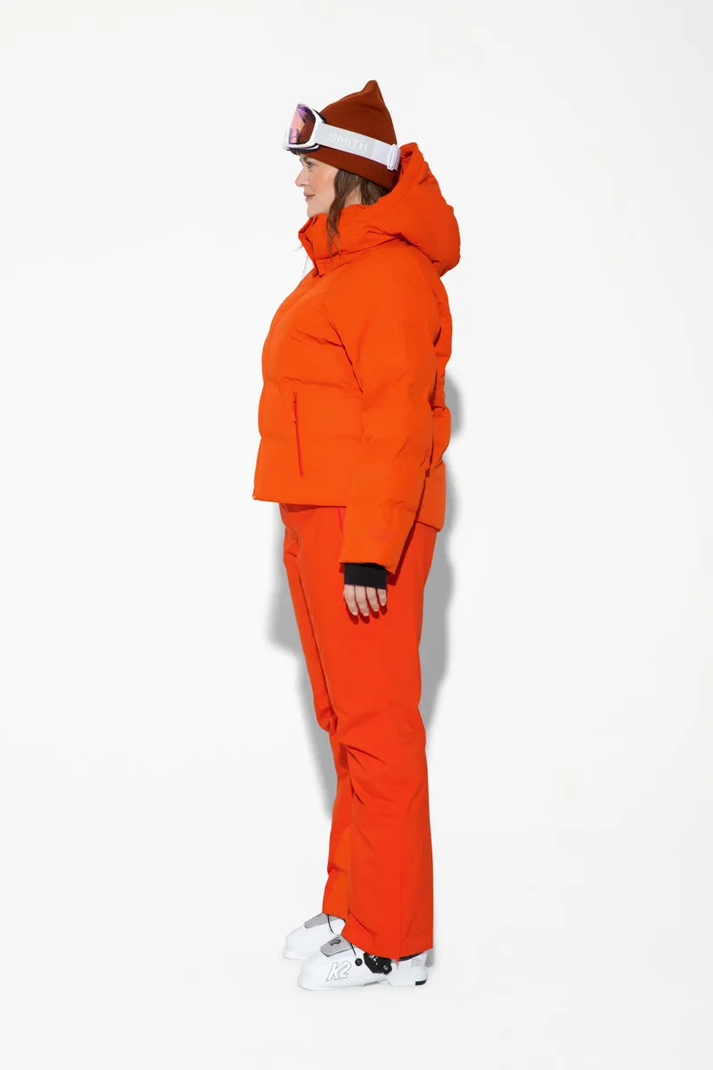 Georgie Puffer Jacket sold by Halfdays product image thumbnail 3