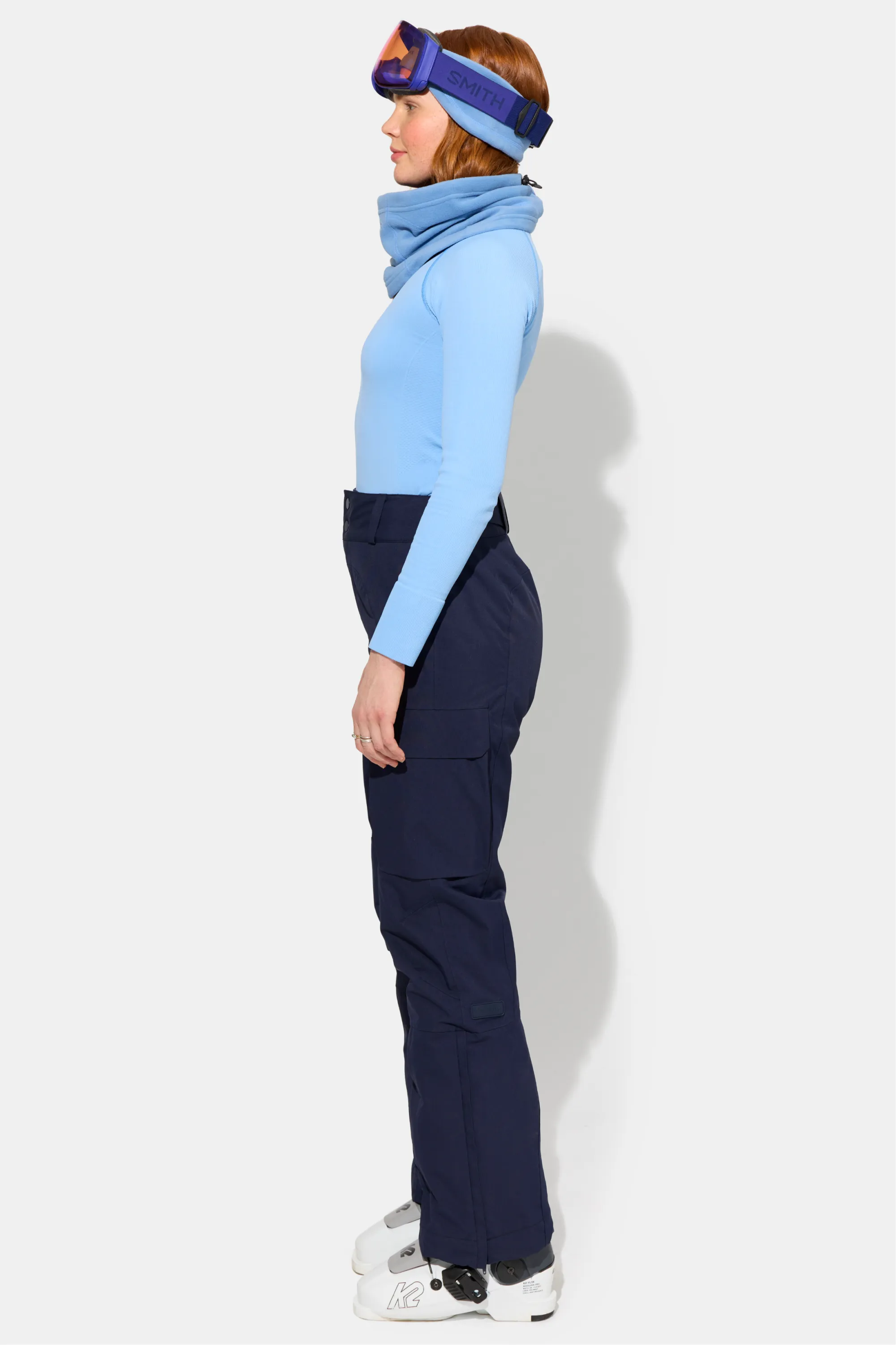Thomas Snowboard Pant - Final Sale sold by Halfdays product image thumbnail 3