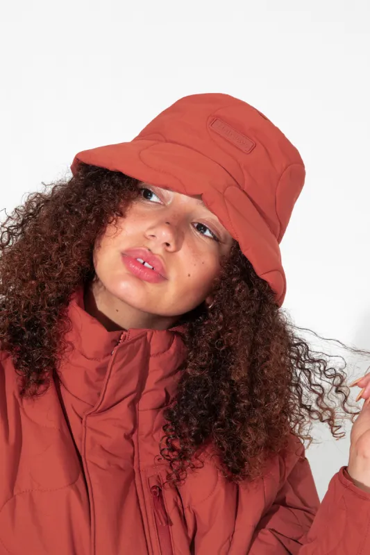 Golden Bucket Hat - Final Sale sold by Halfdays