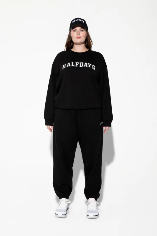 Halfdays Ski Club Sweatshirt sold by Halfdays