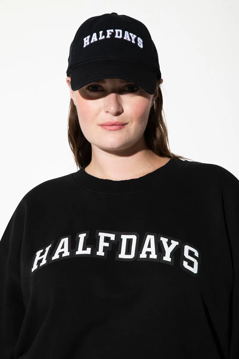 Halfdays Ski Club Sweatshirt sold by Halfdays product image thumbnail 5
